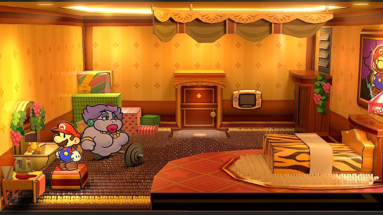 [6]-Paper Mario: The Thousand-Year Door – v1.0.0 + Ryujinx Switch Emulator Download