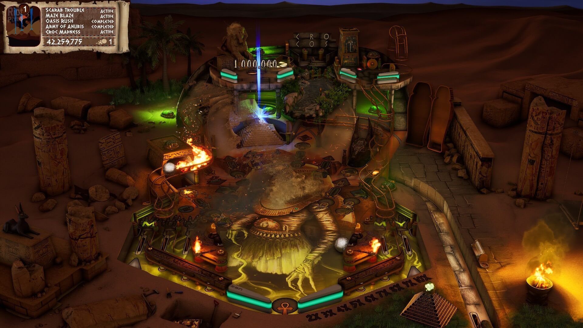 [8]-Pinball FX – v1.0.18 (115974) + 57 DLCs/125 Tables + Windows 7 Fix Download