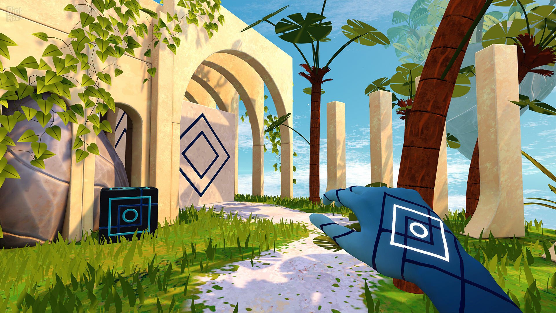 [5]-Tobla: Divine Path – Build 15418311 Download