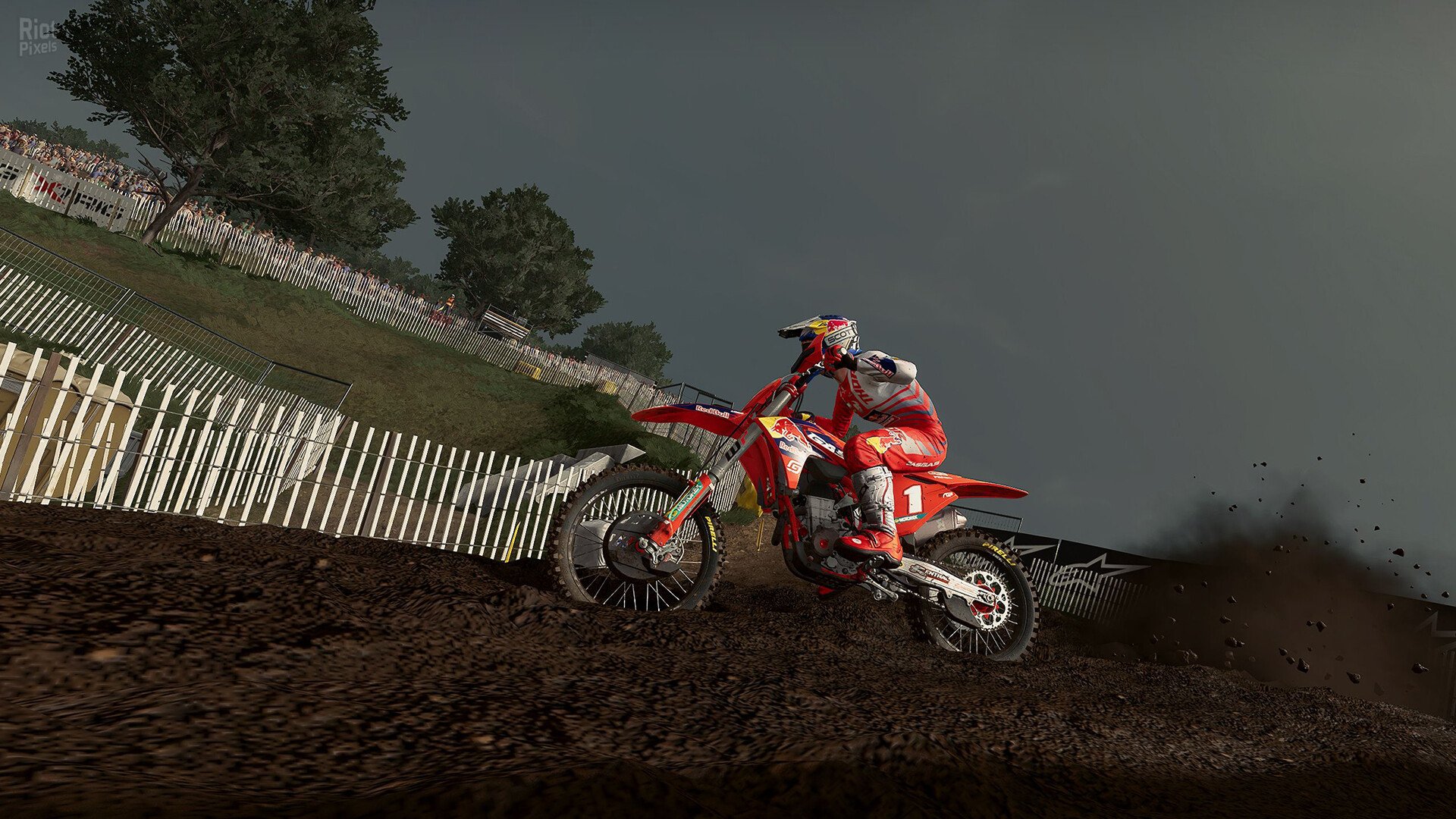 [8]-MXGP 24: The Official Game – Fox Holeshot Edition + 5 DLCs Download