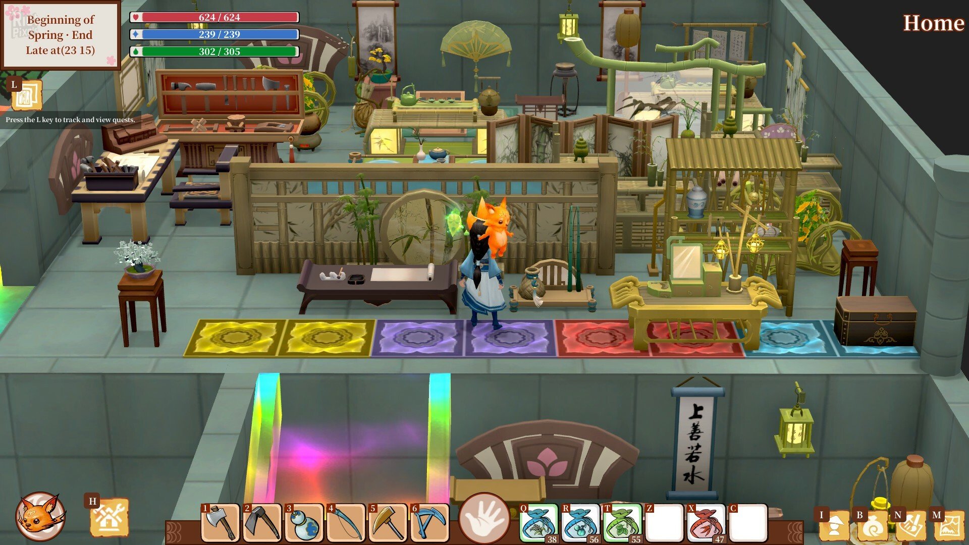 [12]-Immortal Life – v1.0.33 (Spirits of Jade Update) Download