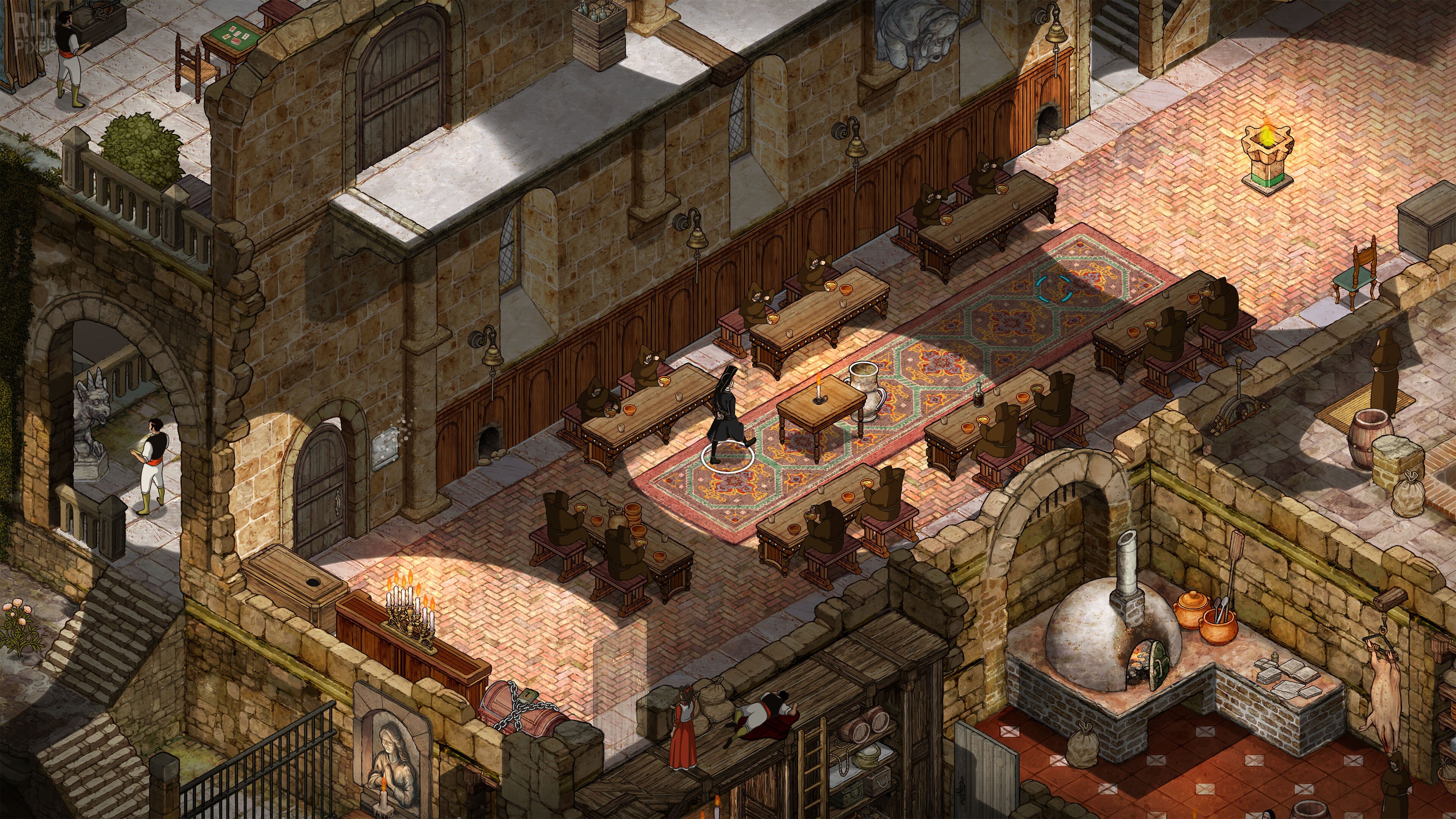 [11]-The Stone of Madness Download