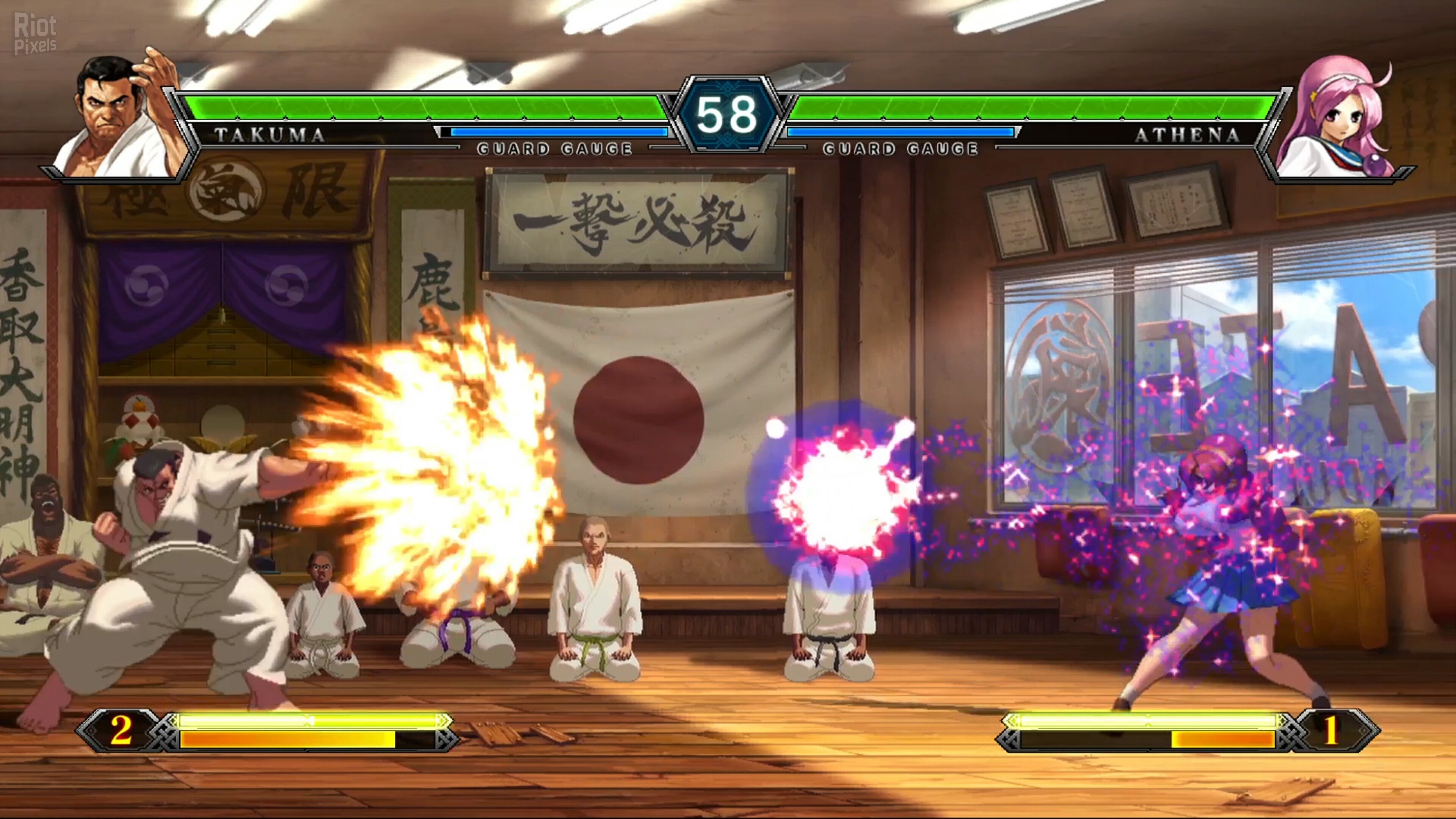 [2]-THE KING OF FIGHTERS XIII GLOBAL MATCH Download
