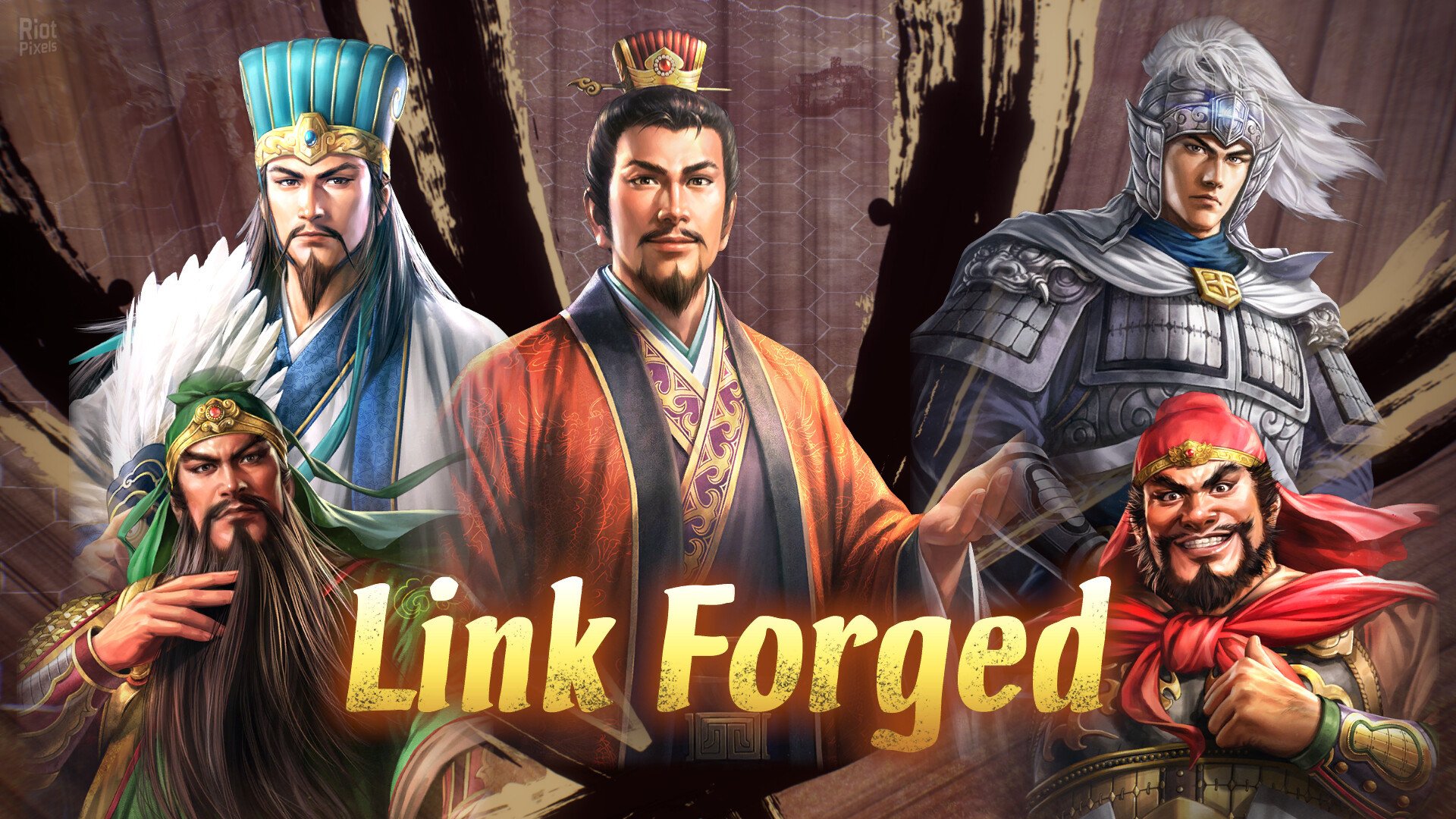 [3]-ROMANCE OF THE THREE KINGDOMS 8 REMAKE – Digital Deluxe Edition, v1.0.7 + 13 DLCs Download