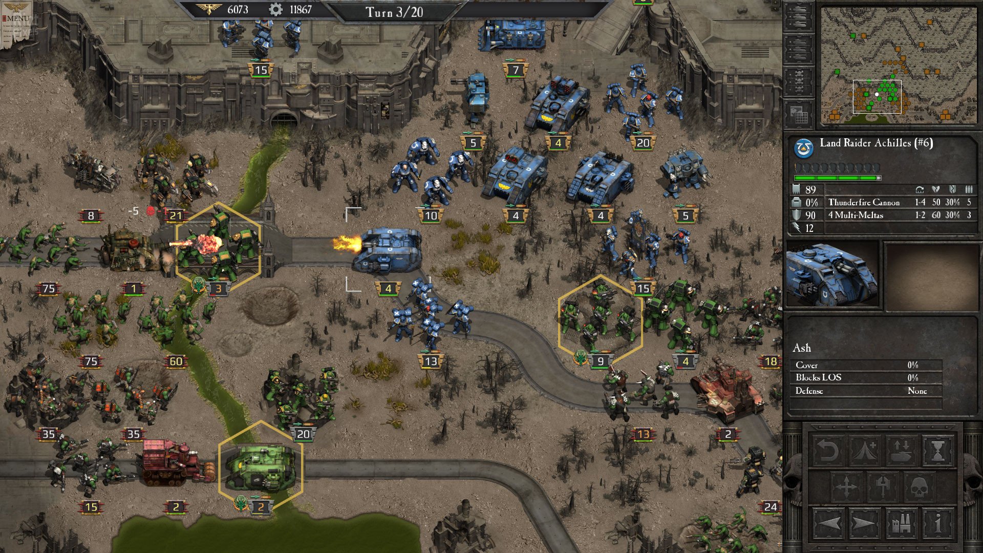 [9]-Warhammer 40,000: Armageddon + Untold Battles DLC Download