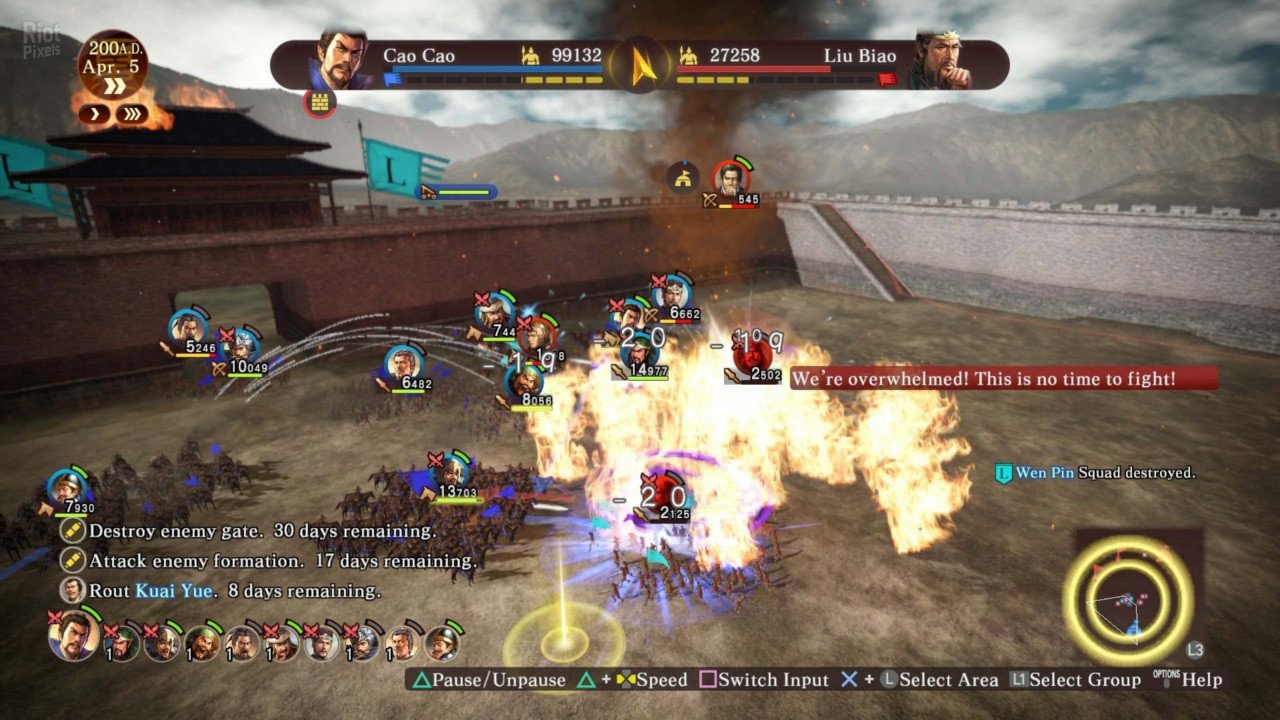[11]-Romance of the Three Kingdoms 13 + 40 DLC Download