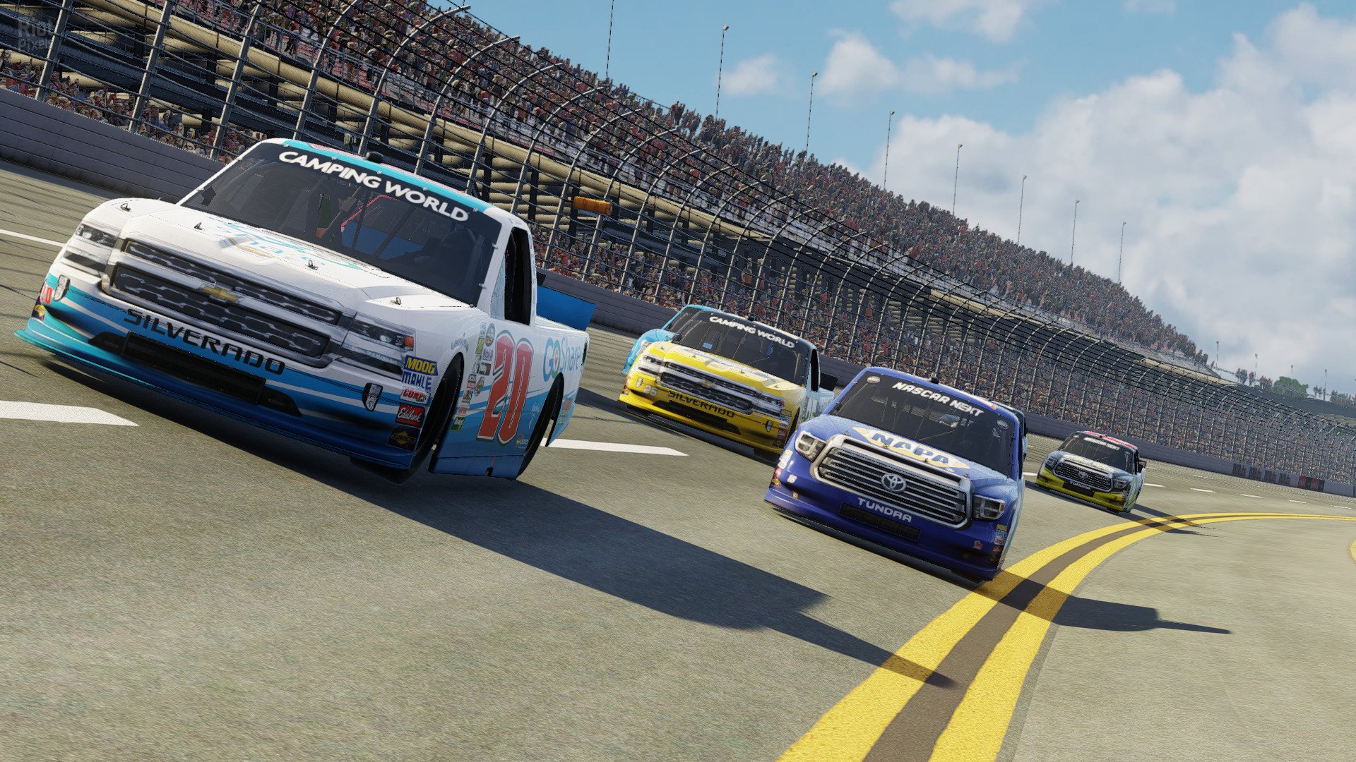 [2]-NASCAR Heat 3 Download