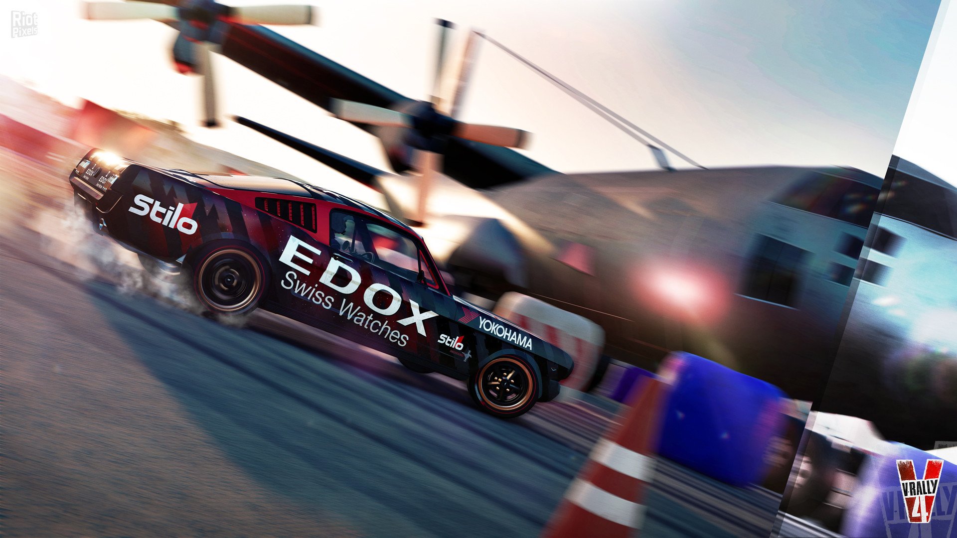 [3]-V-Rally 4: Day One Edition + DLC Download