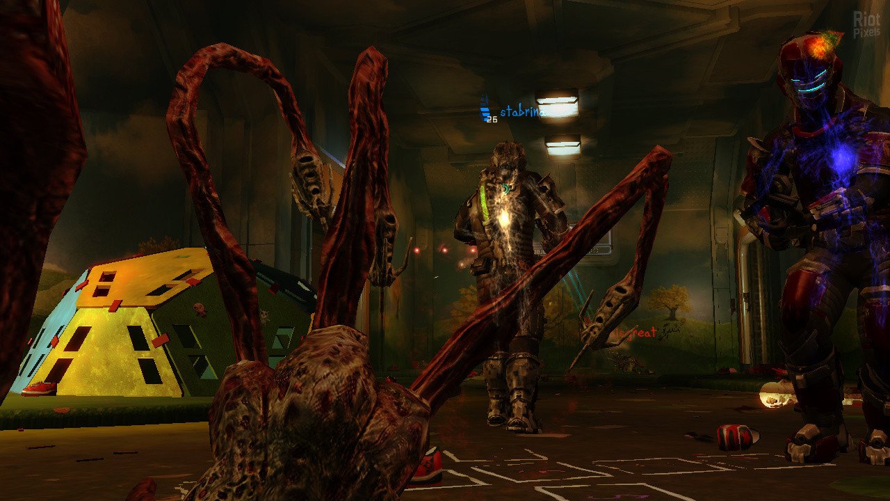 [2]-Dead Space 2: Collector’s Edition – v1.1 + All DLCs and Conduit Rooms Unlocker Download