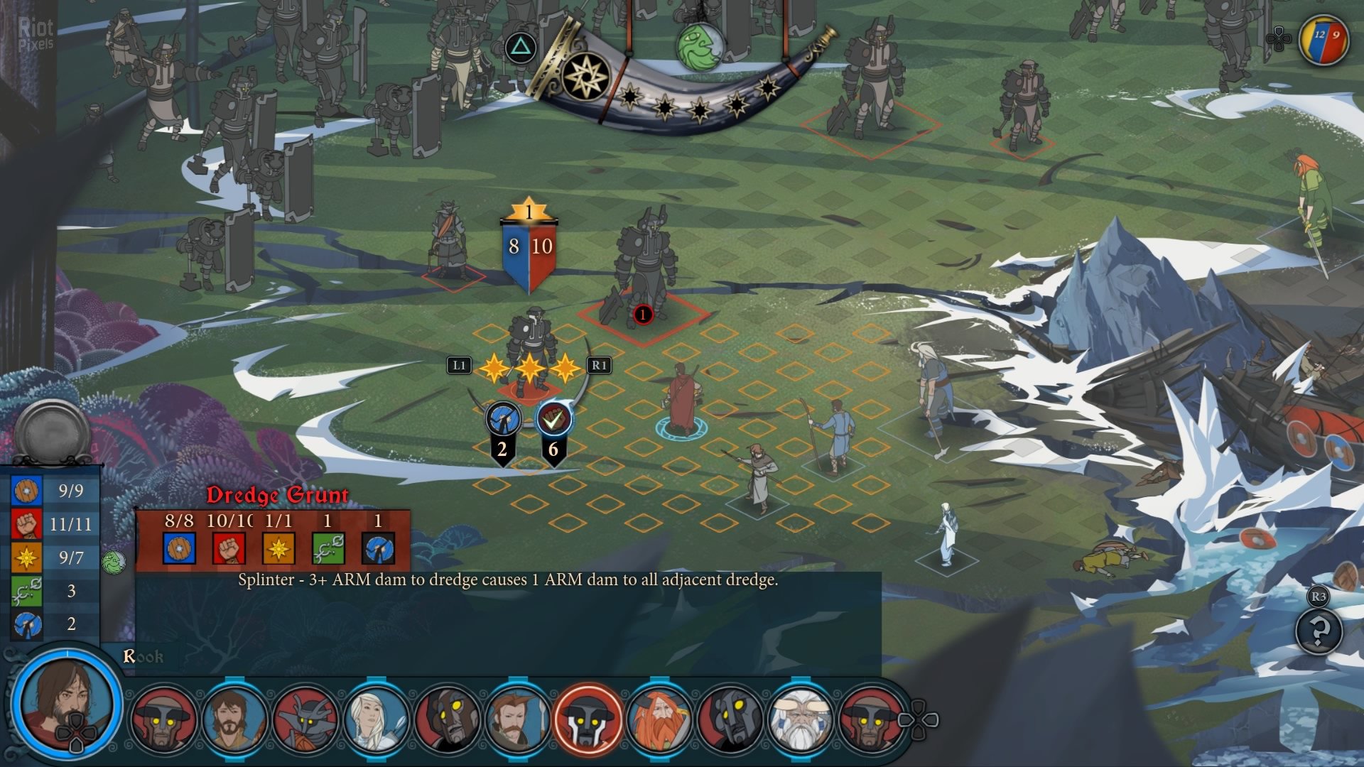[5]-The Banner Saga 2 – v2.61.02 GOG Download