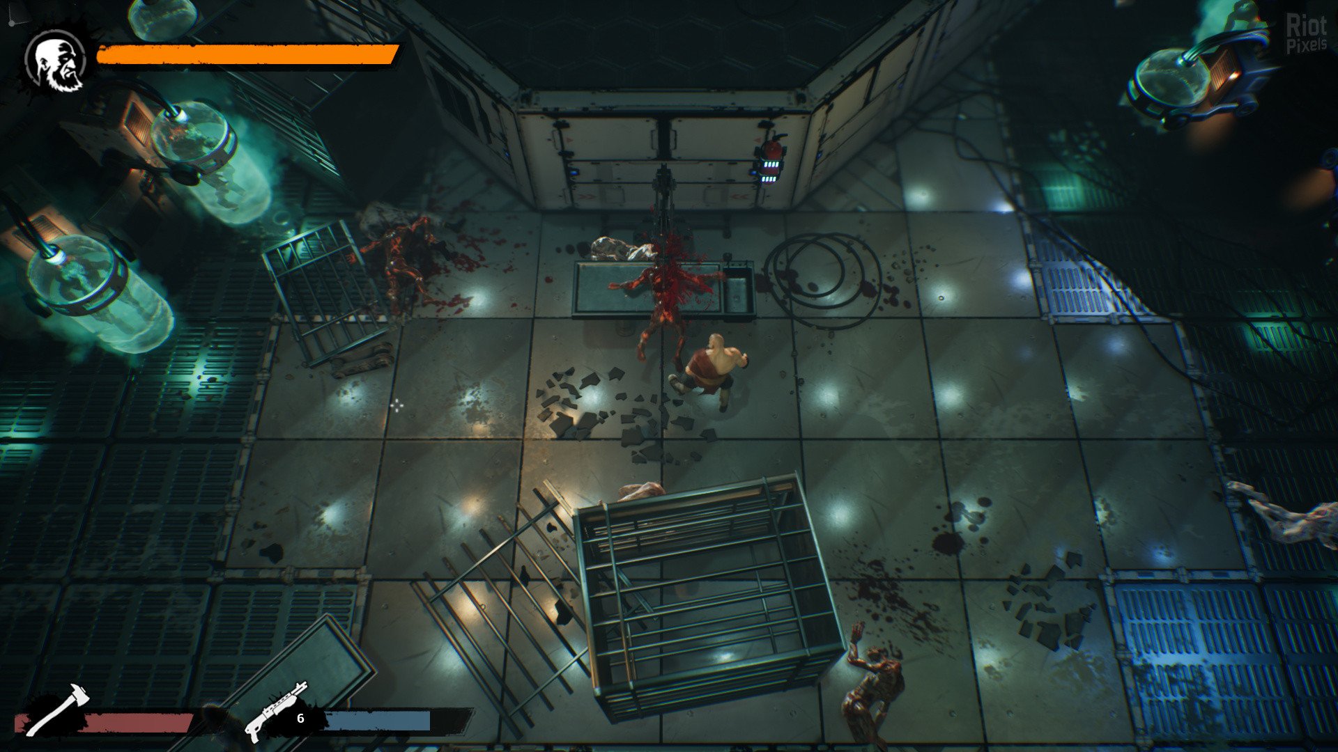 [4]-Redeemer: Enhanced Edition + HotFix Download