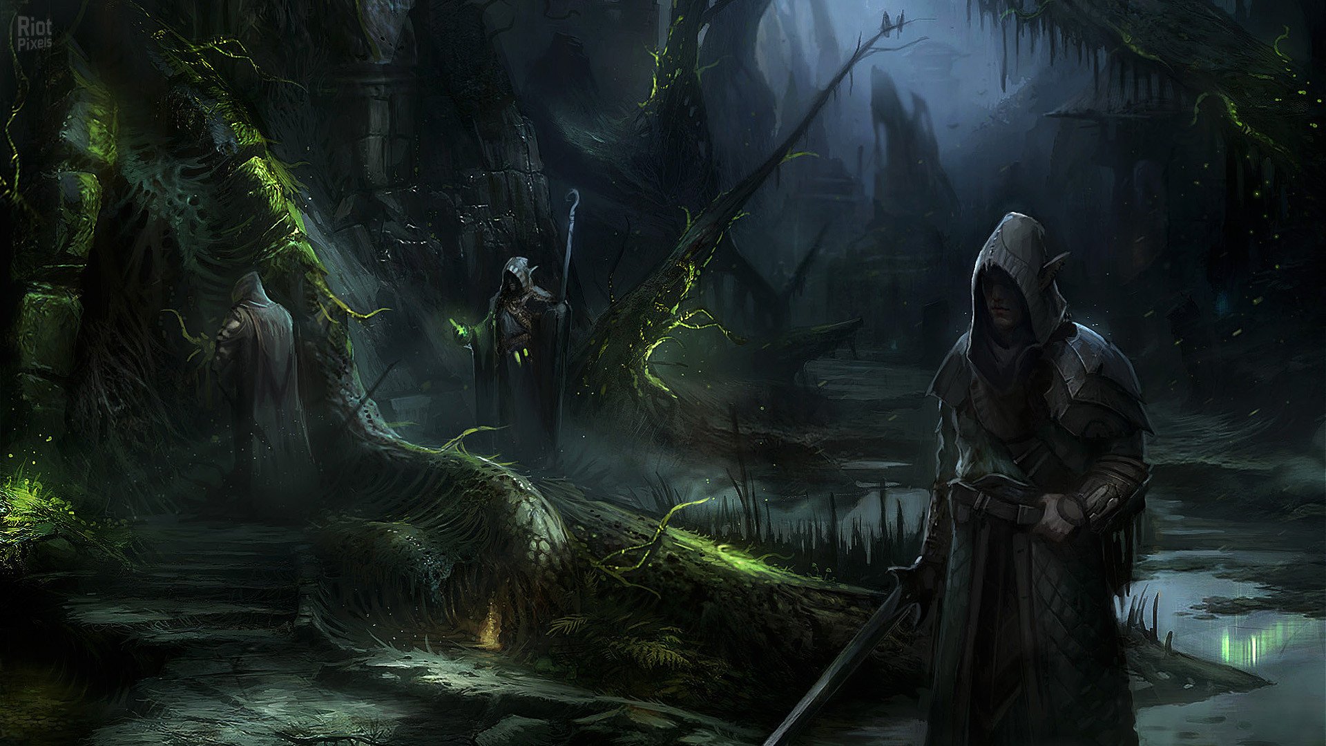 [18]-Two Worlds II HD – v2.07 + All DLCs Download