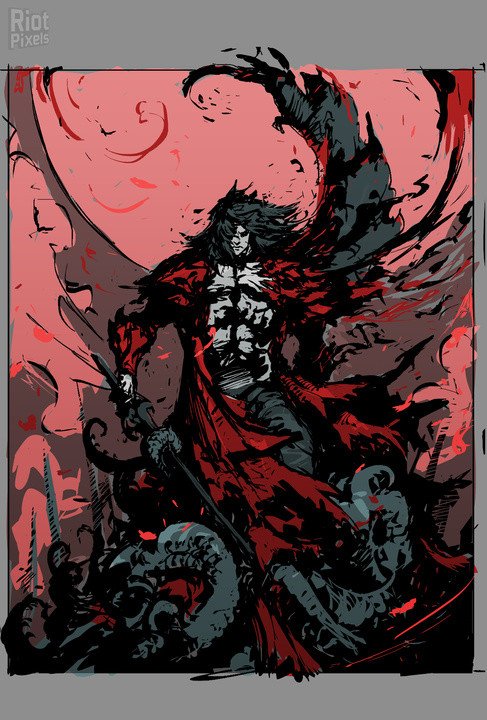 [19]-Castlevania: Lords of Shadow 2 – v1.0.0.1/Update 1 + 4 DLCs Download