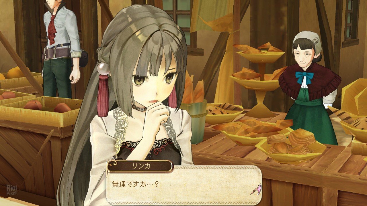 [14]-Atelier: Dusk Trilogy – Deluxe Pack Download