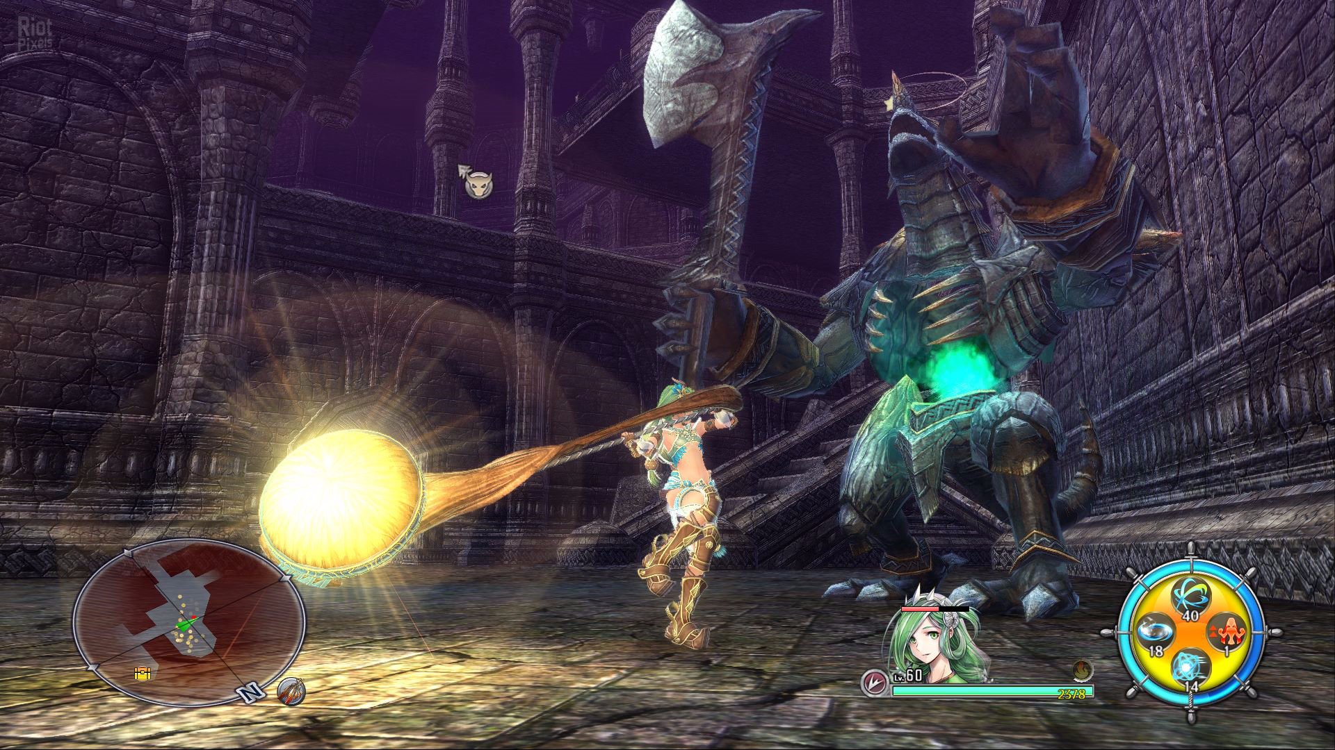 [3]-Ys VIII: Lacrimosa of Dana – v20200119 HotFix + HQ Texture Pack + All DLCs Download