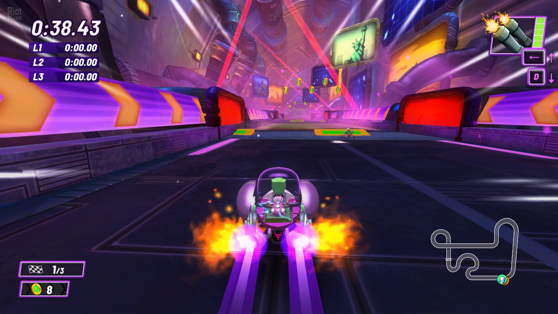 [7]-Nickelodeon Kart Racers 2: Grand Prix + Multiplayer Download