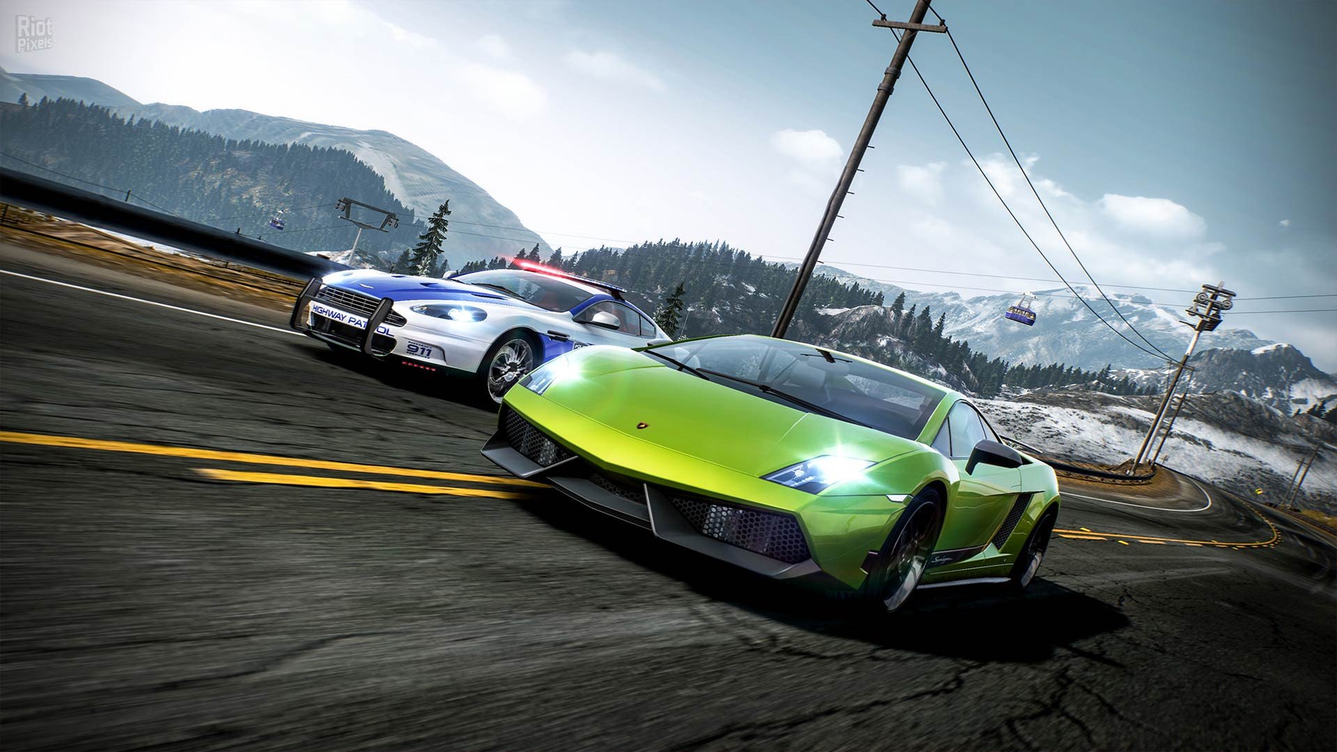 [10]-Need for Speed: Hot Pursuit Remastered – v1.0.3 + Yuzu Emu for PC Download