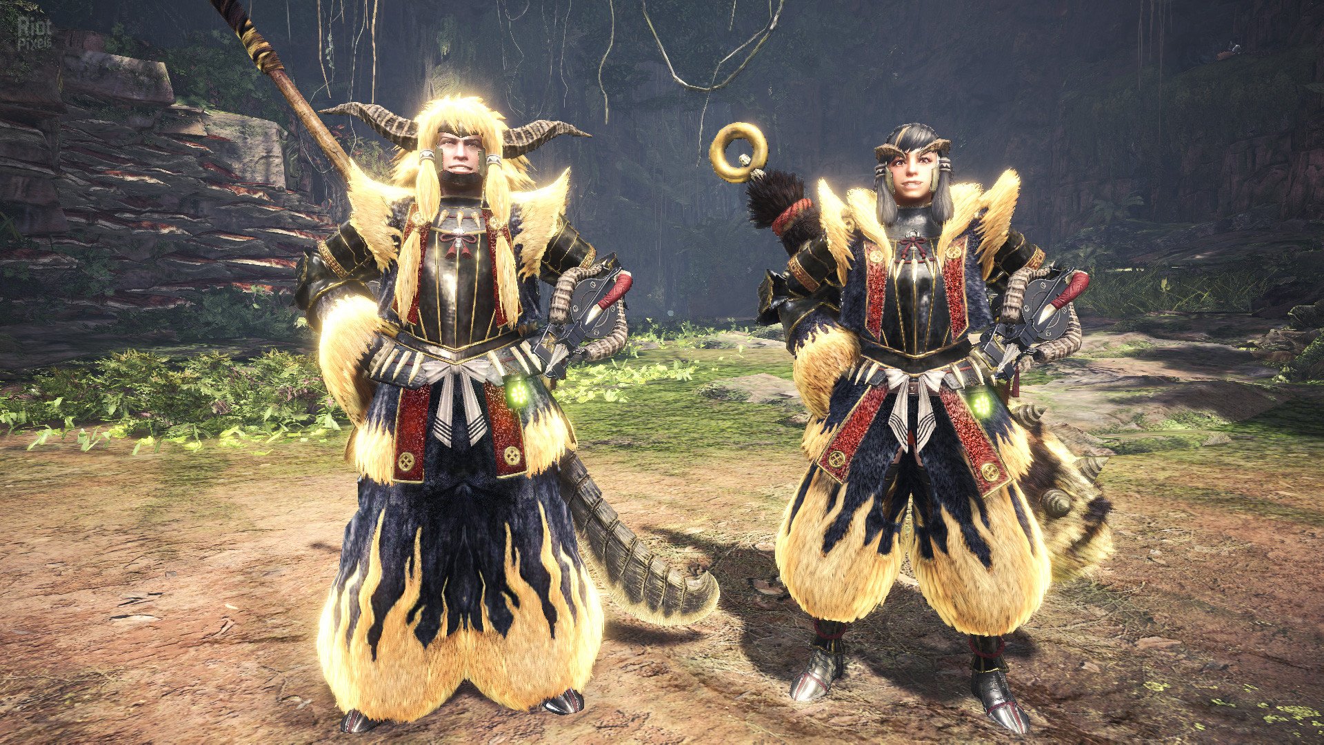 [10]-Monster Hunter World: Iceborne – Master Edition – v15.11.01/421471 + 242 DLCs + HRTP Download