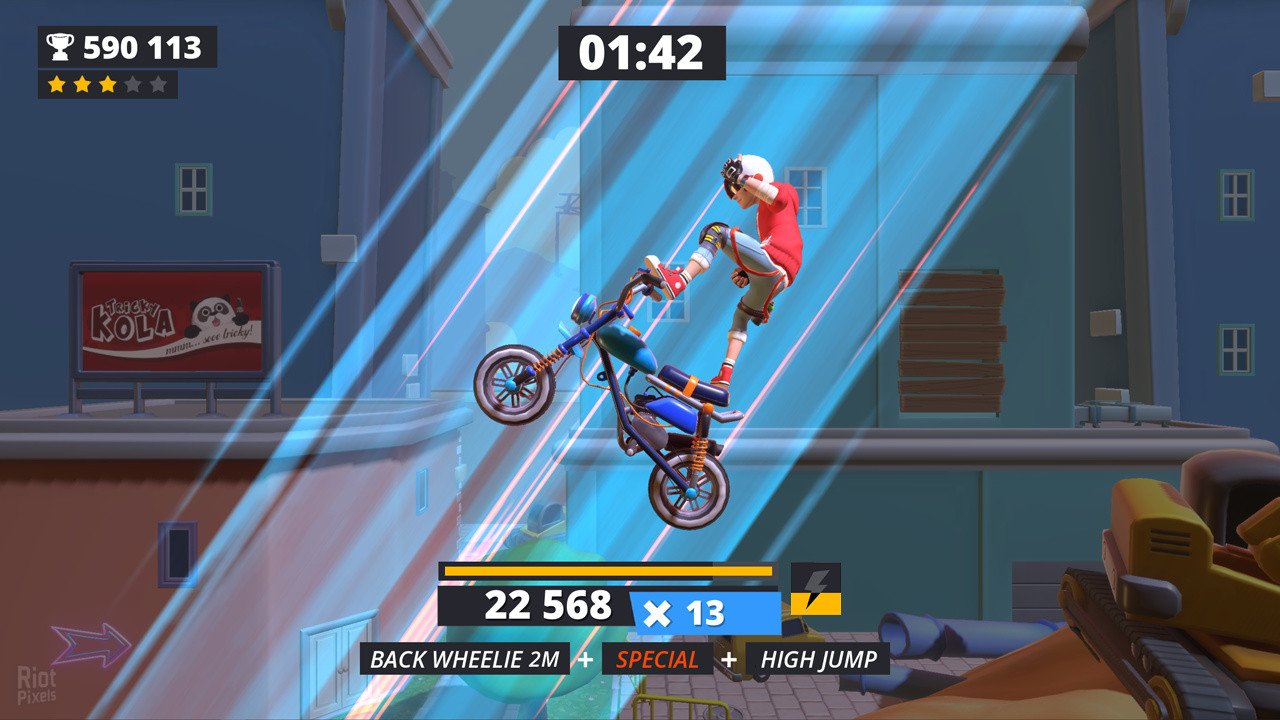 [4]-Urban Trial Tricky: Deluxe Edition Download