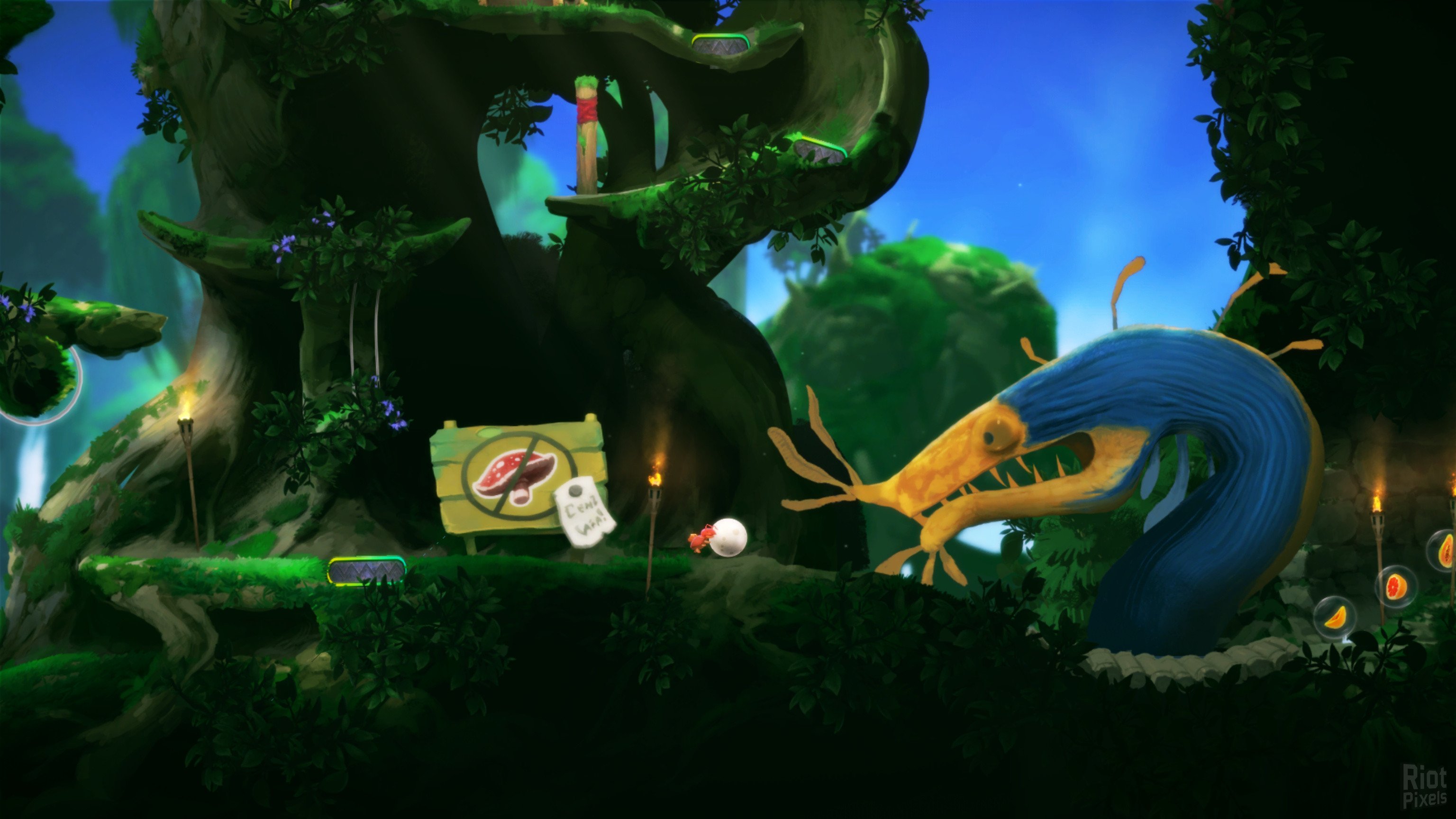 [6]-Yoku’s Island Express + Randomize Mode Update Download