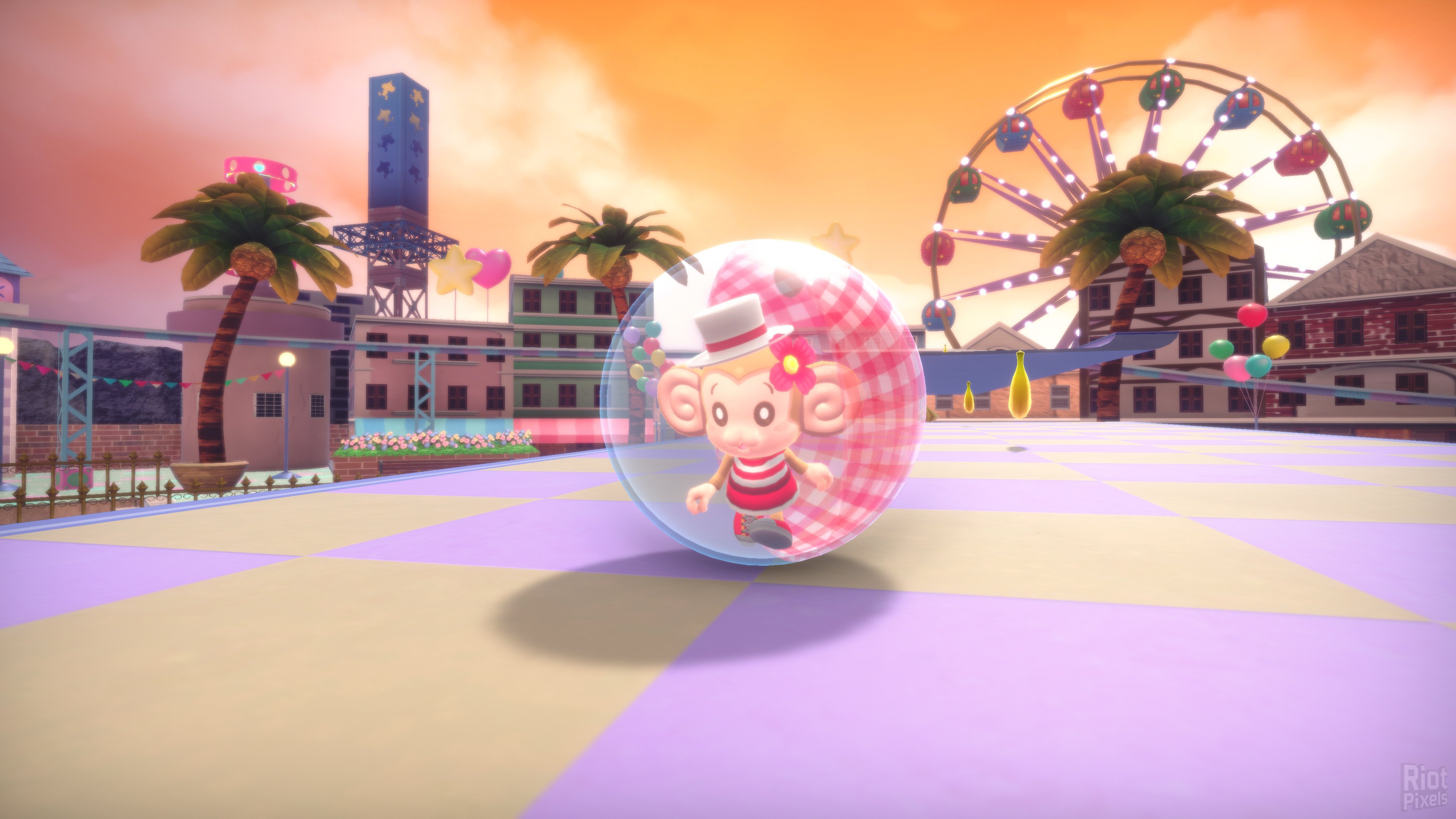 [11]-Super Monkey Ball: Banana Mania + 8 DLCs + Controller Fix Download