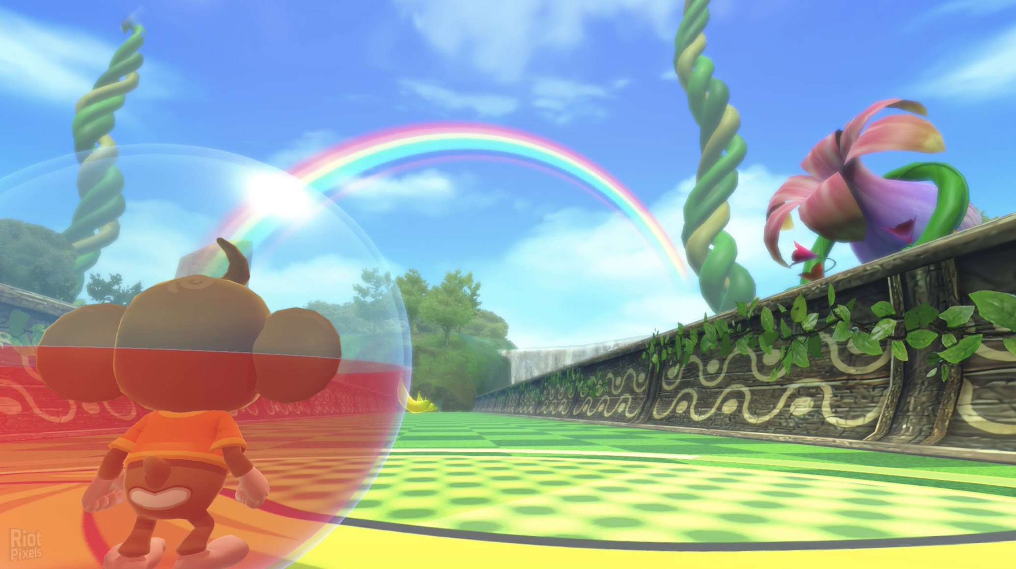 [12]-Super Monkey Ball: Banana Mania + 8 DLCs + Controller Fix Download