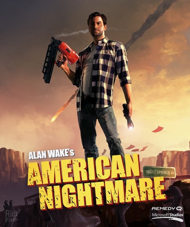 [17]-Alan Wake’s American Nightmare + Bonus Content Download
