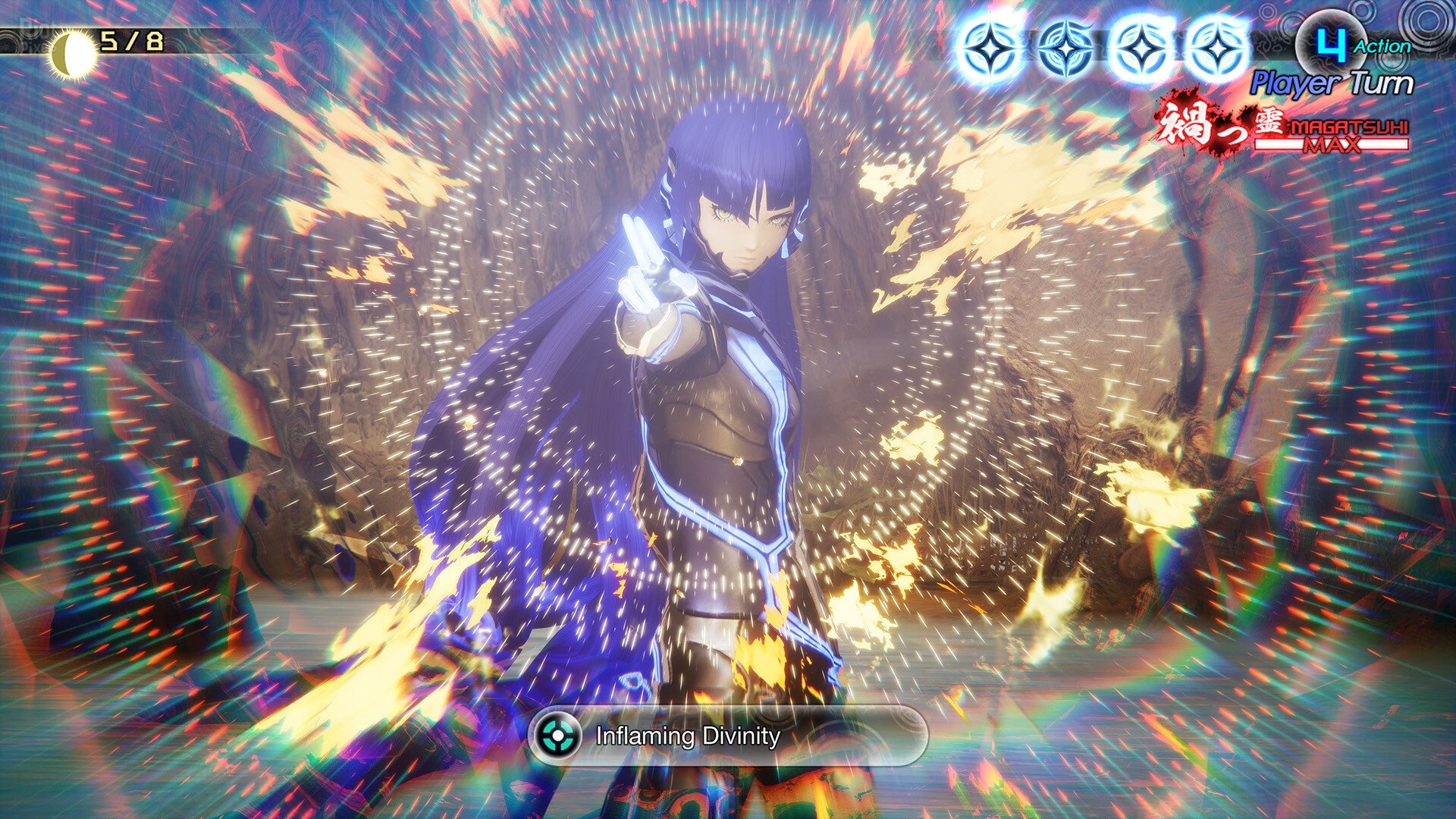 [5]-Shin Megami Tensei V – v1.0.1 + 9 DLCs + Yuzu/Ryujinx Emus for PC + 60 FPS/HiLOD Mod Download
