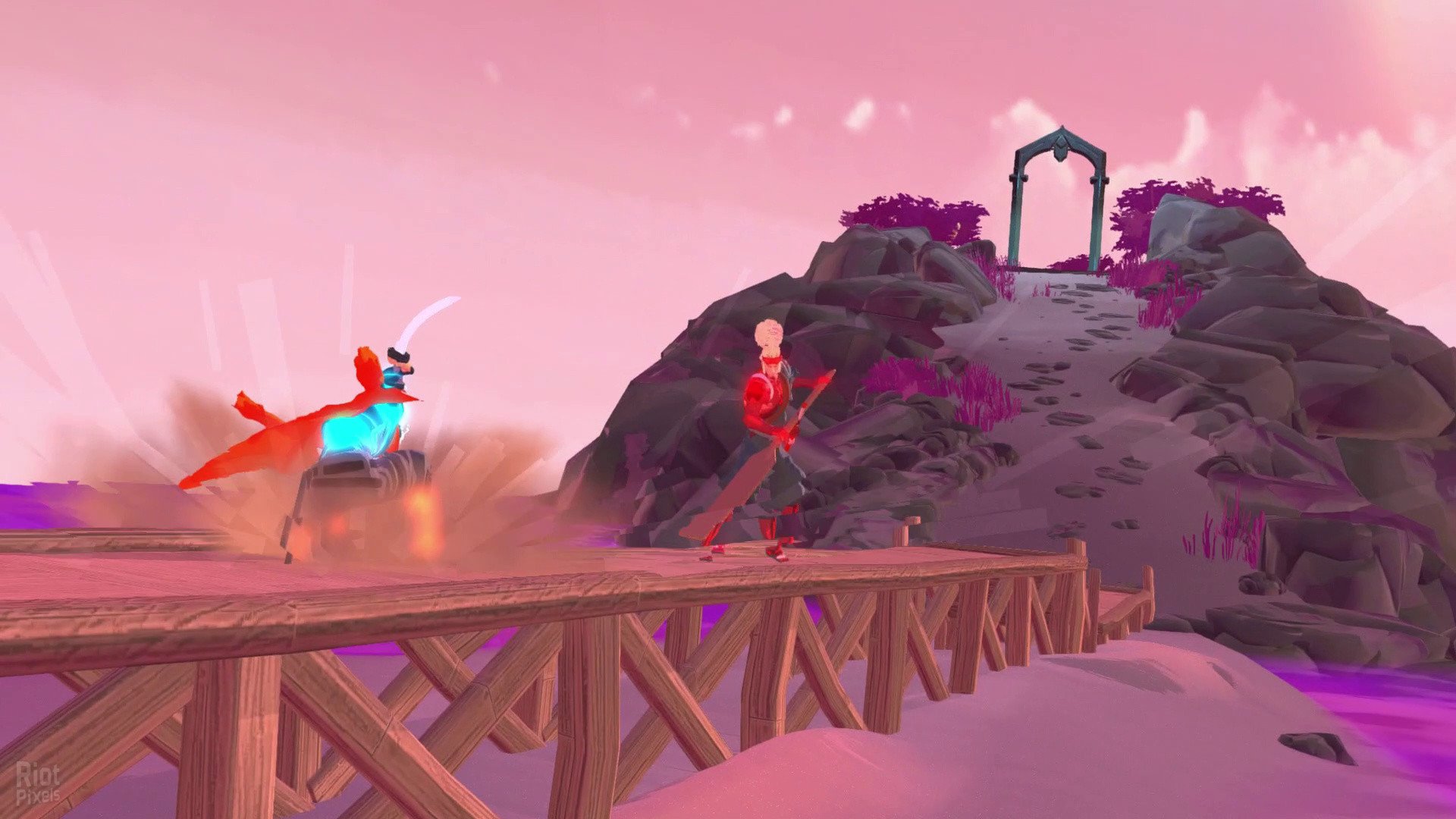 [16]-Furi – v1.7.216s + 2 DLCs Download