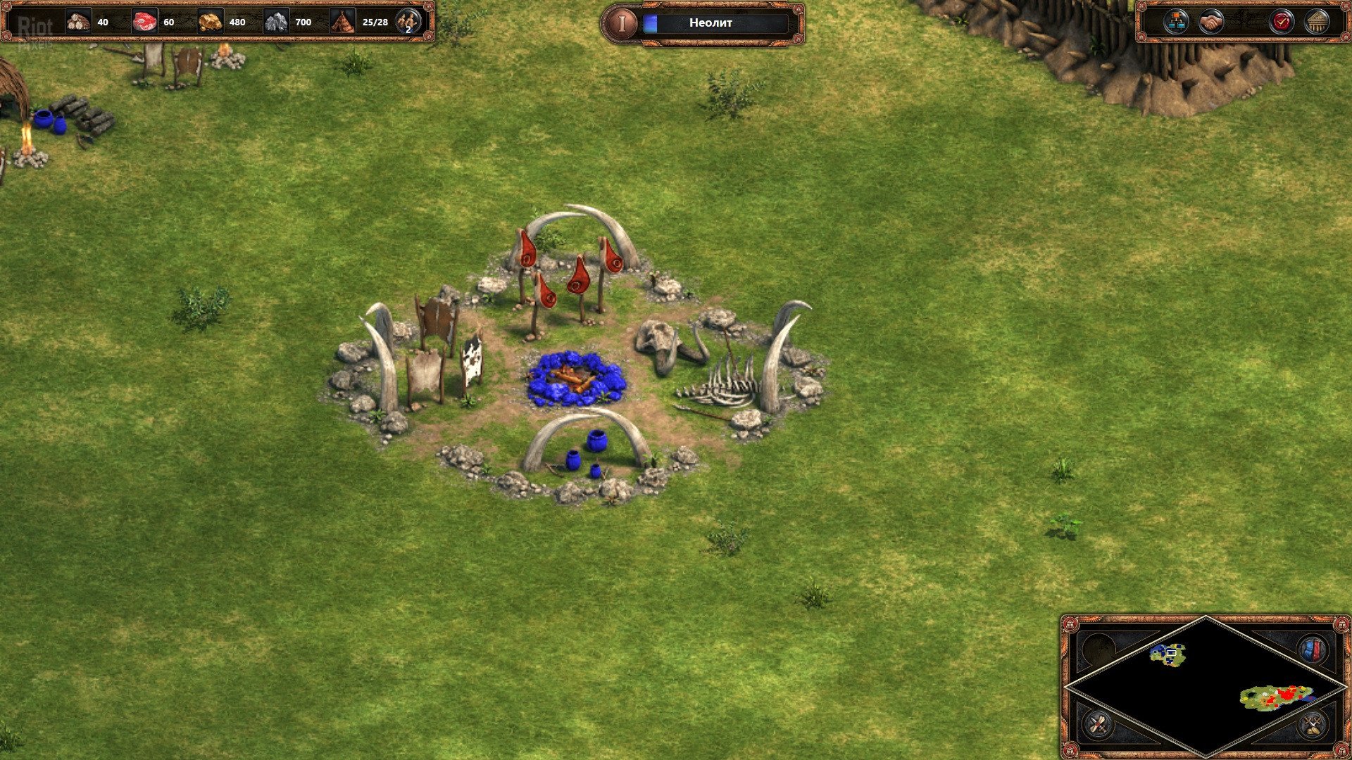 [8]-Age of Empires: Definitive Edition – Build 46777/Steam Download