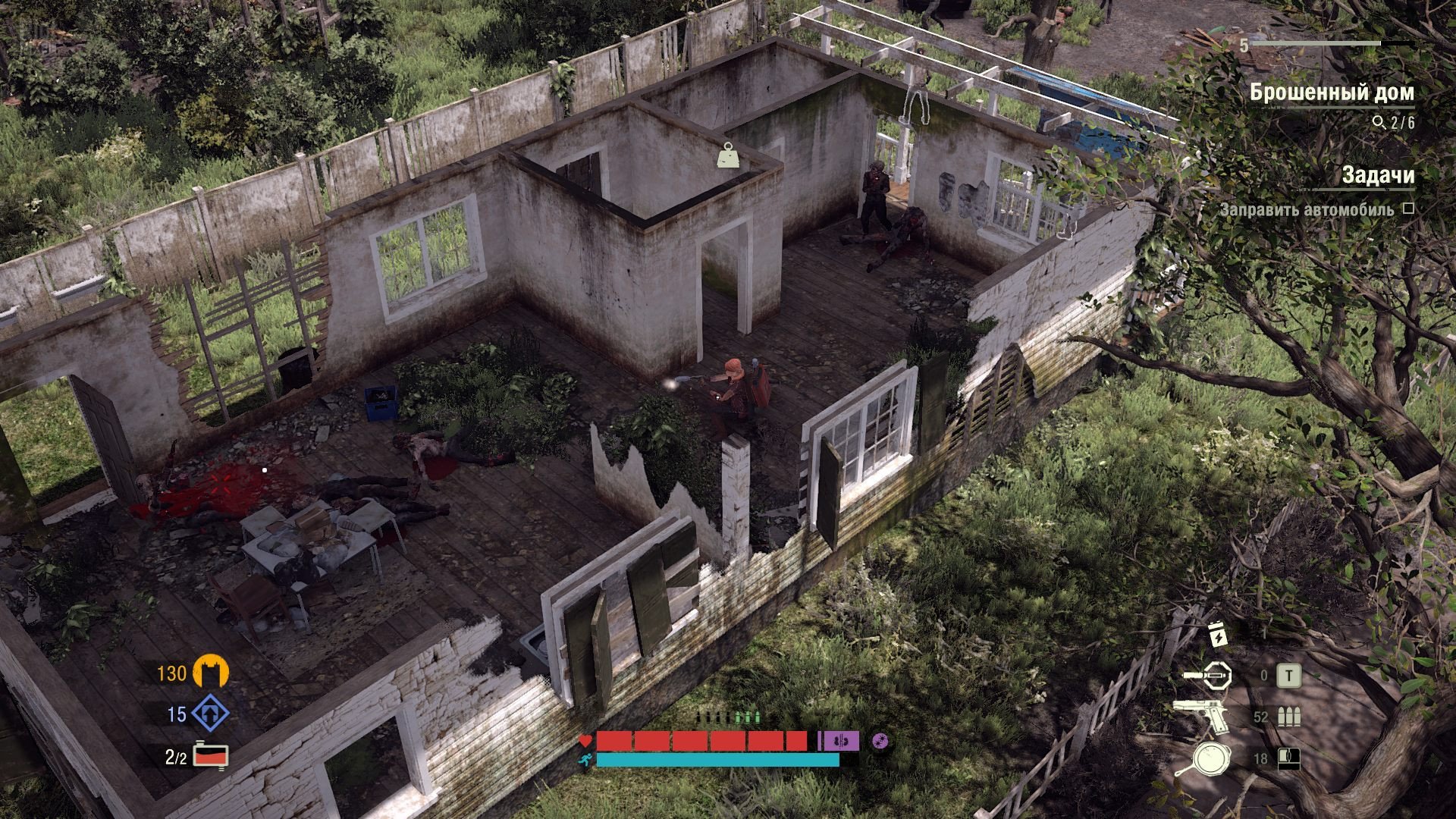 [13]-The Last Stand: Aftermath – v1.2.0.485 (Anniversary Update) Download