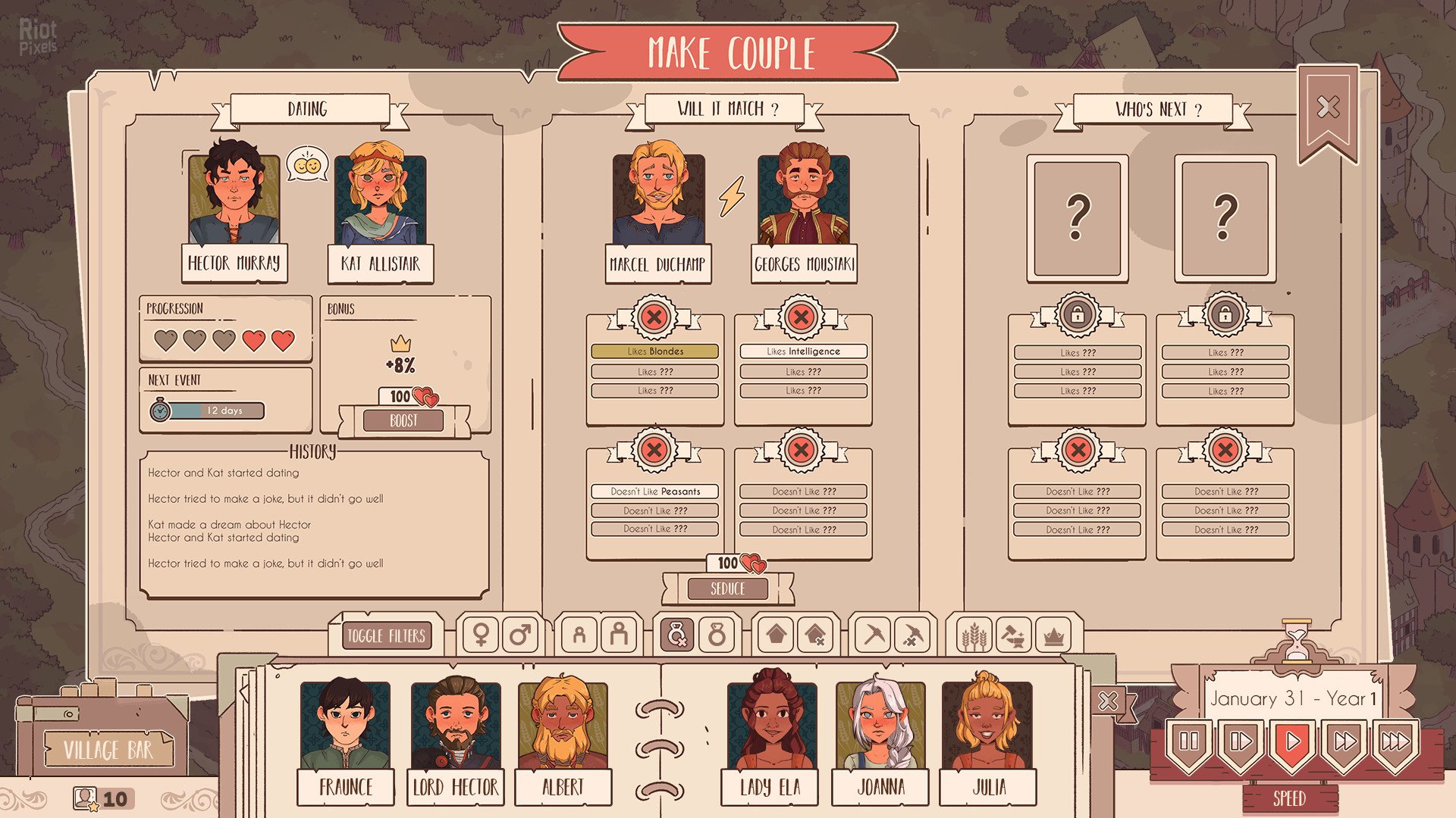 [6]-Lakeburg Legacies: Supporter’s Edition – v1.0.0.6 + DLC/Bonus Content Download