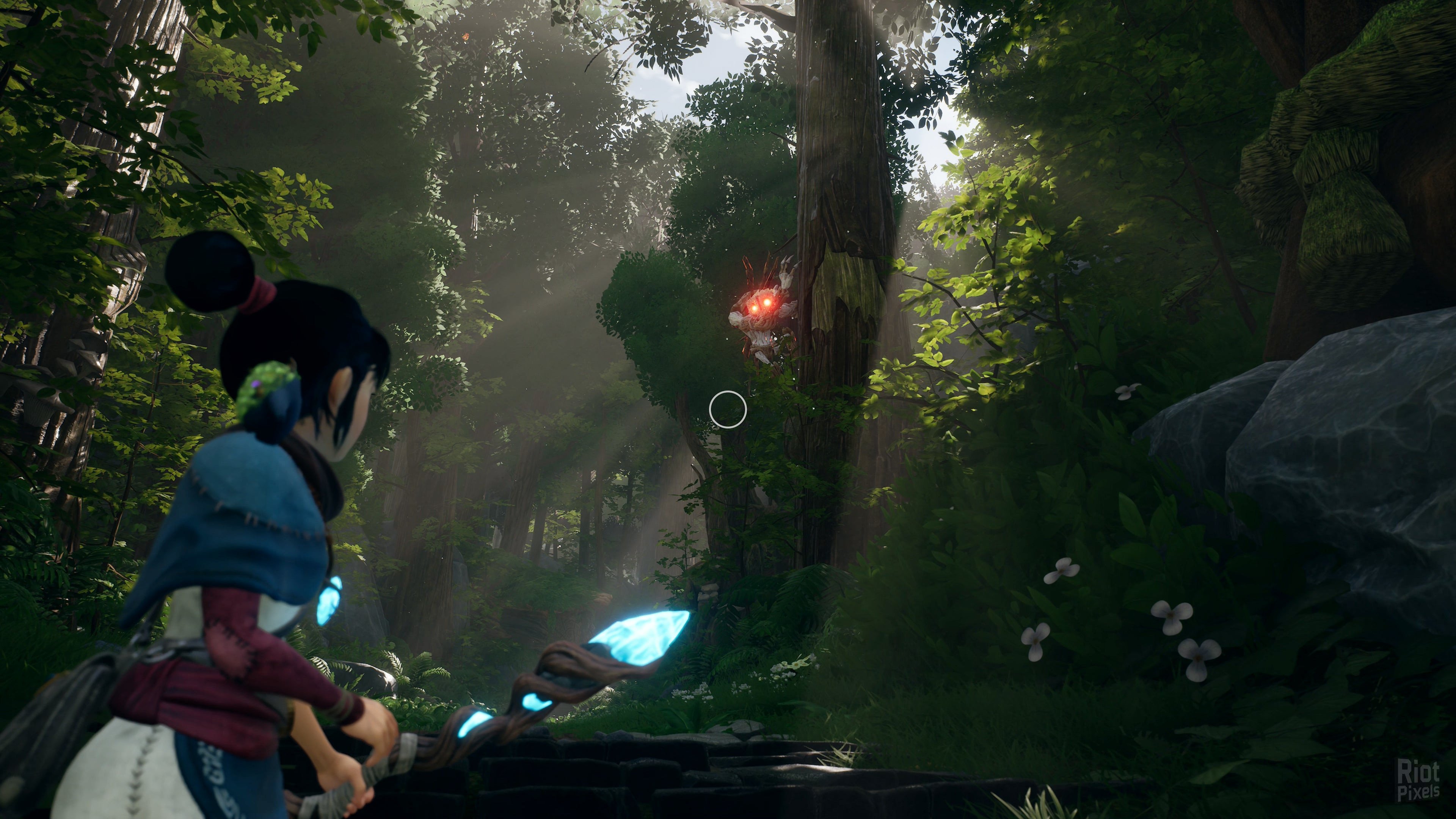 [7]-Kena: Bridge of Spirits – Digital Deluxe Edition – v2.08 Epic + 2 DLCs + 2 Bonus Soundtracks Download