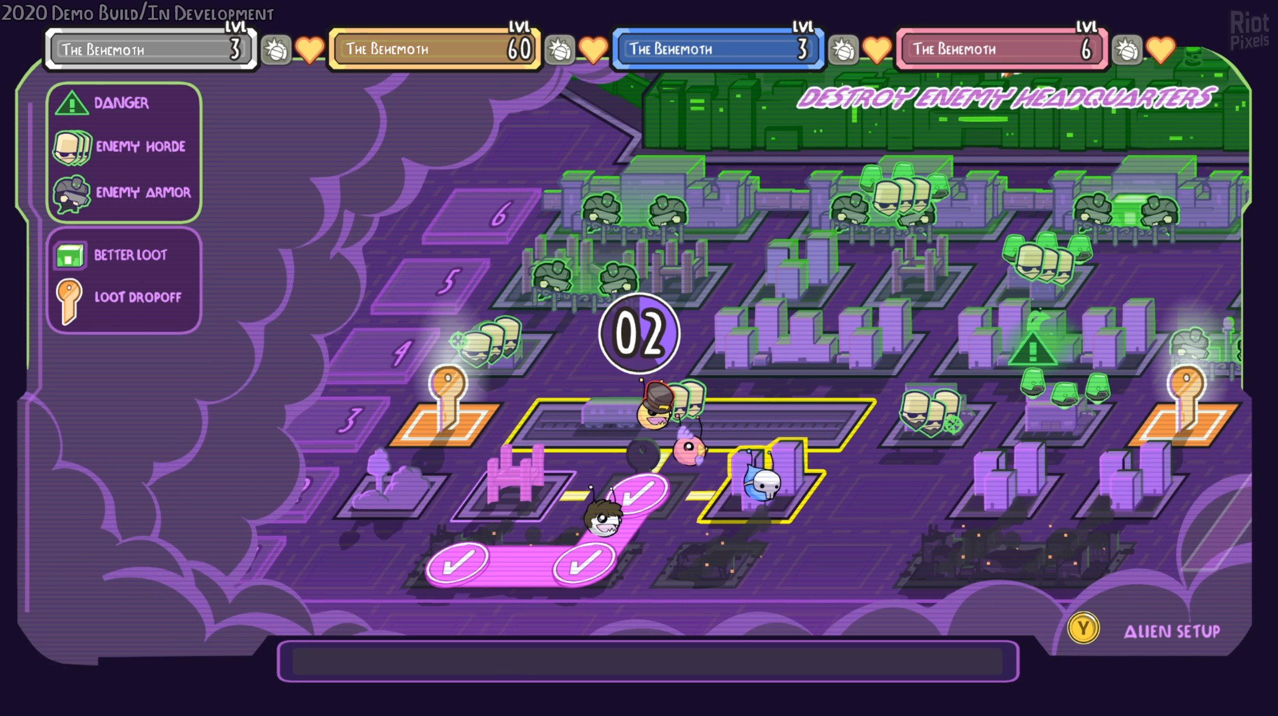 [4]-Alien Hominid Invasion Download