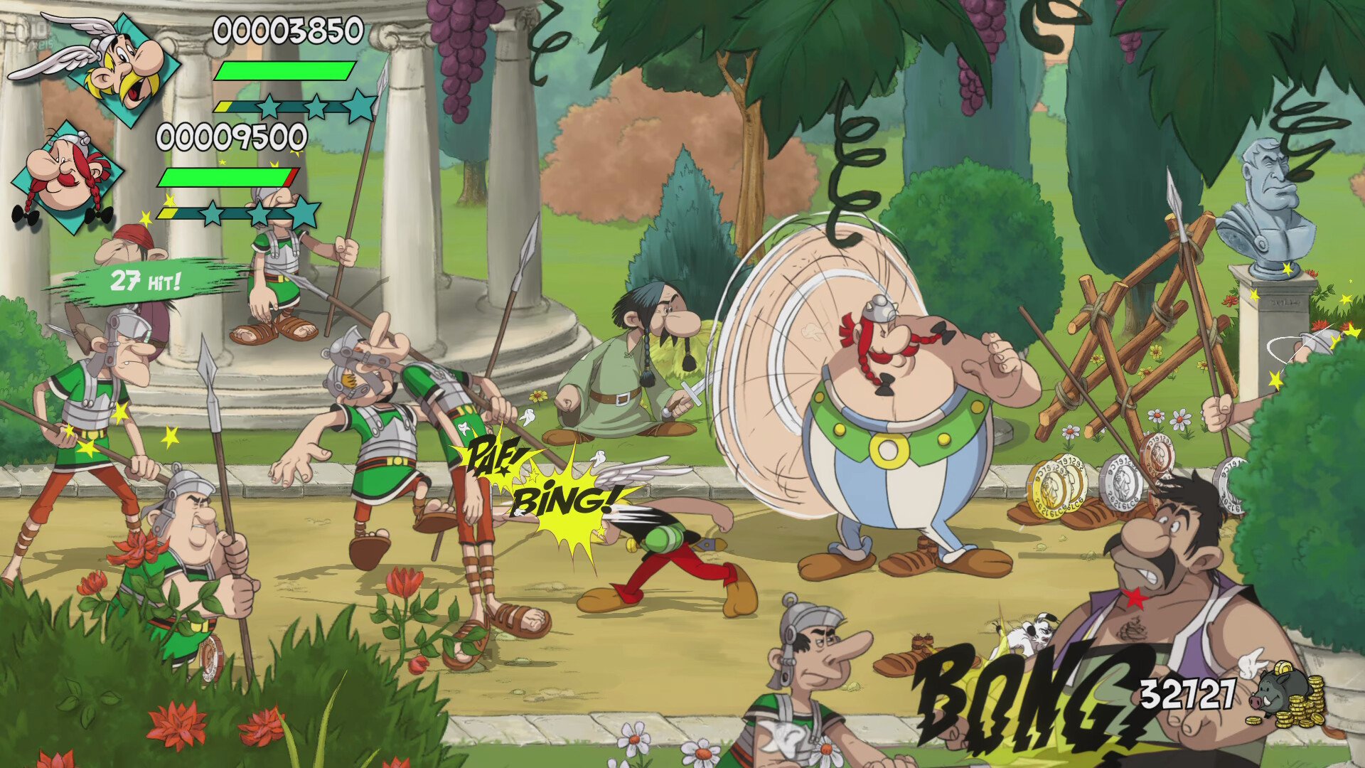 [4]-Asterix & Obelix Slap Them All! 2 Download