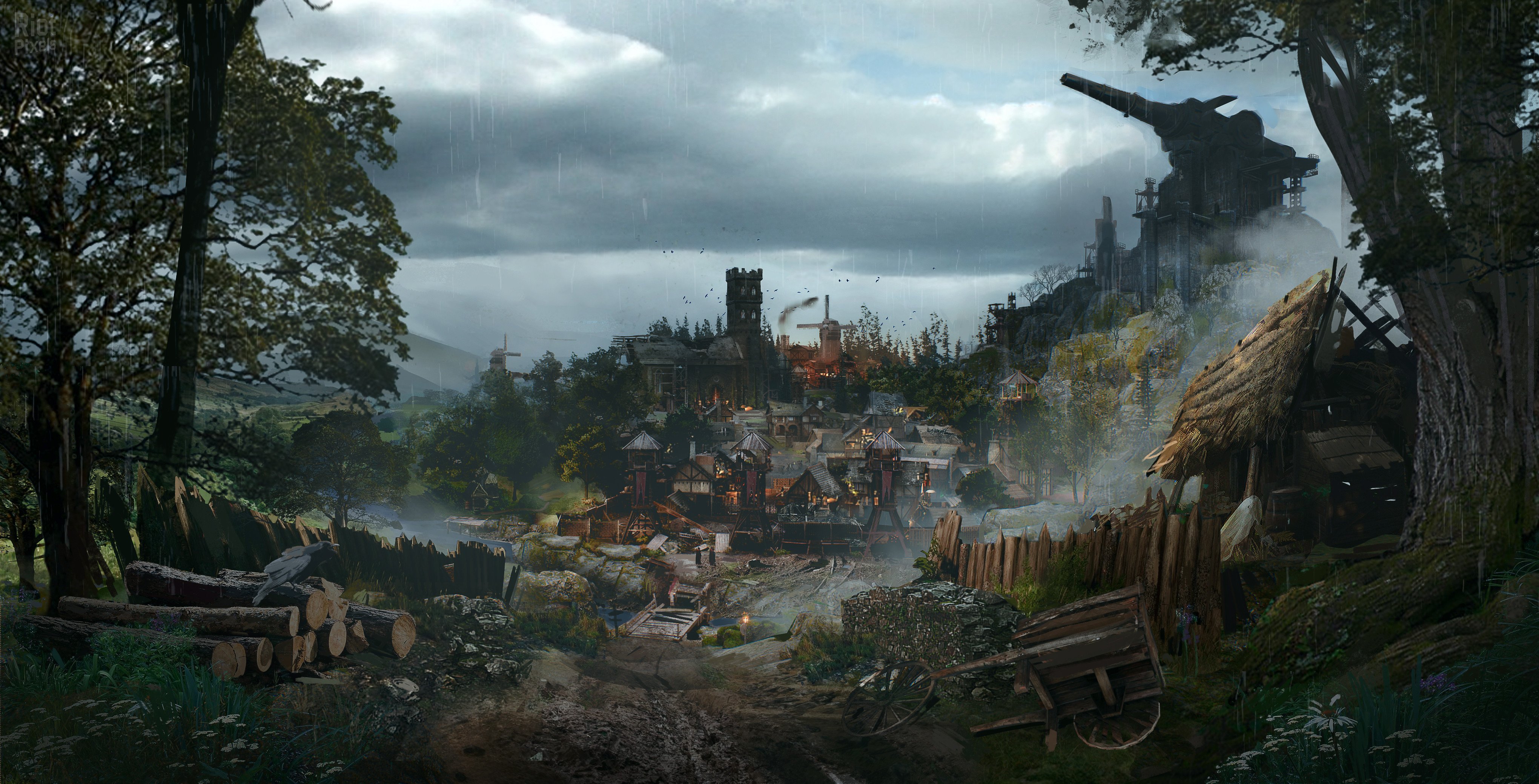 [18]-Gangs of Sherwood – v1.5.253310 + 3 DLCs Download