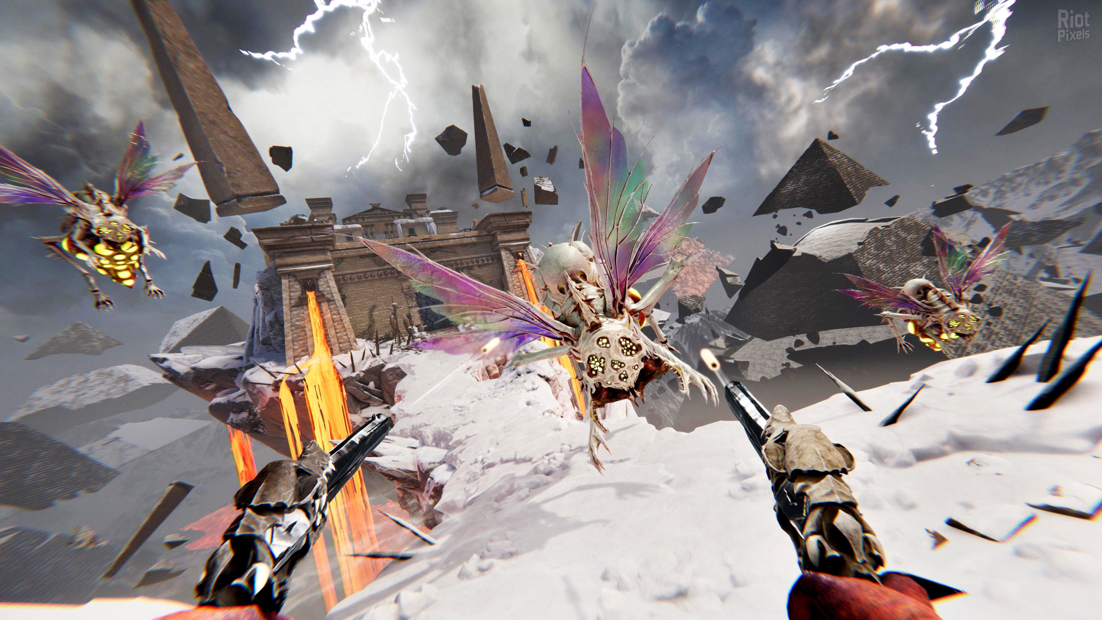 [12]-Metal: Hellsinger – Complete Edition, v1.8.0-71665-194 + 3 DLCs + Windows 7 Fix Download