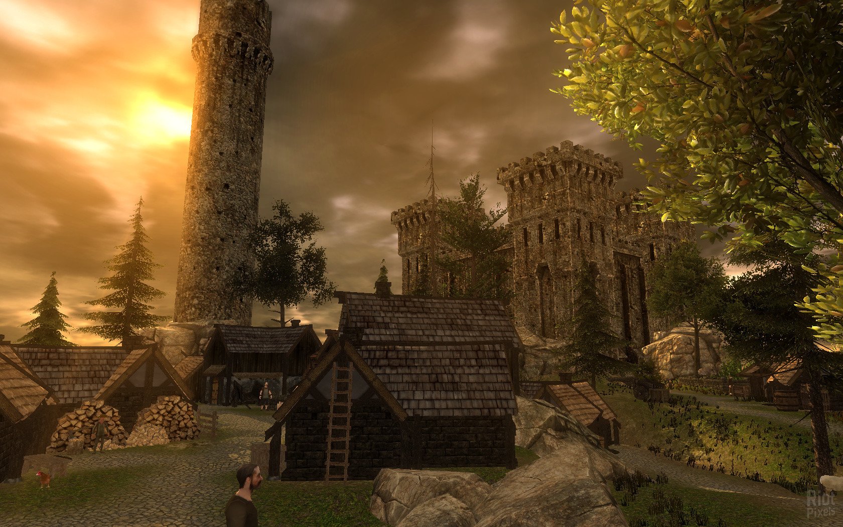 [5]-Realms of Arkania: Blade of Destiny – v1.36 + 3 DLCs + Bonus Content Download