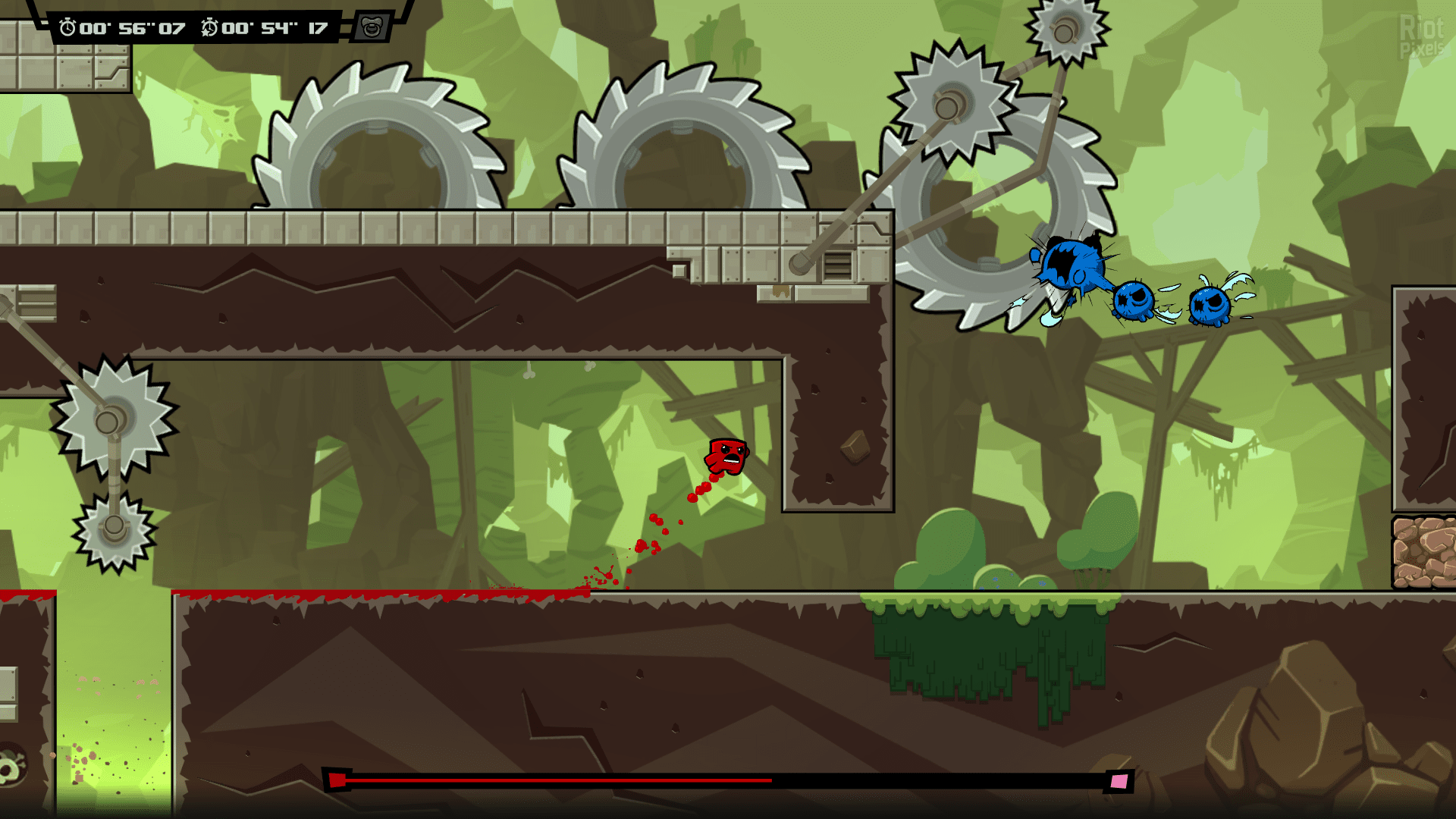 [5]-Super Meat Boy Forever – v6754.1844.1961.152 Download