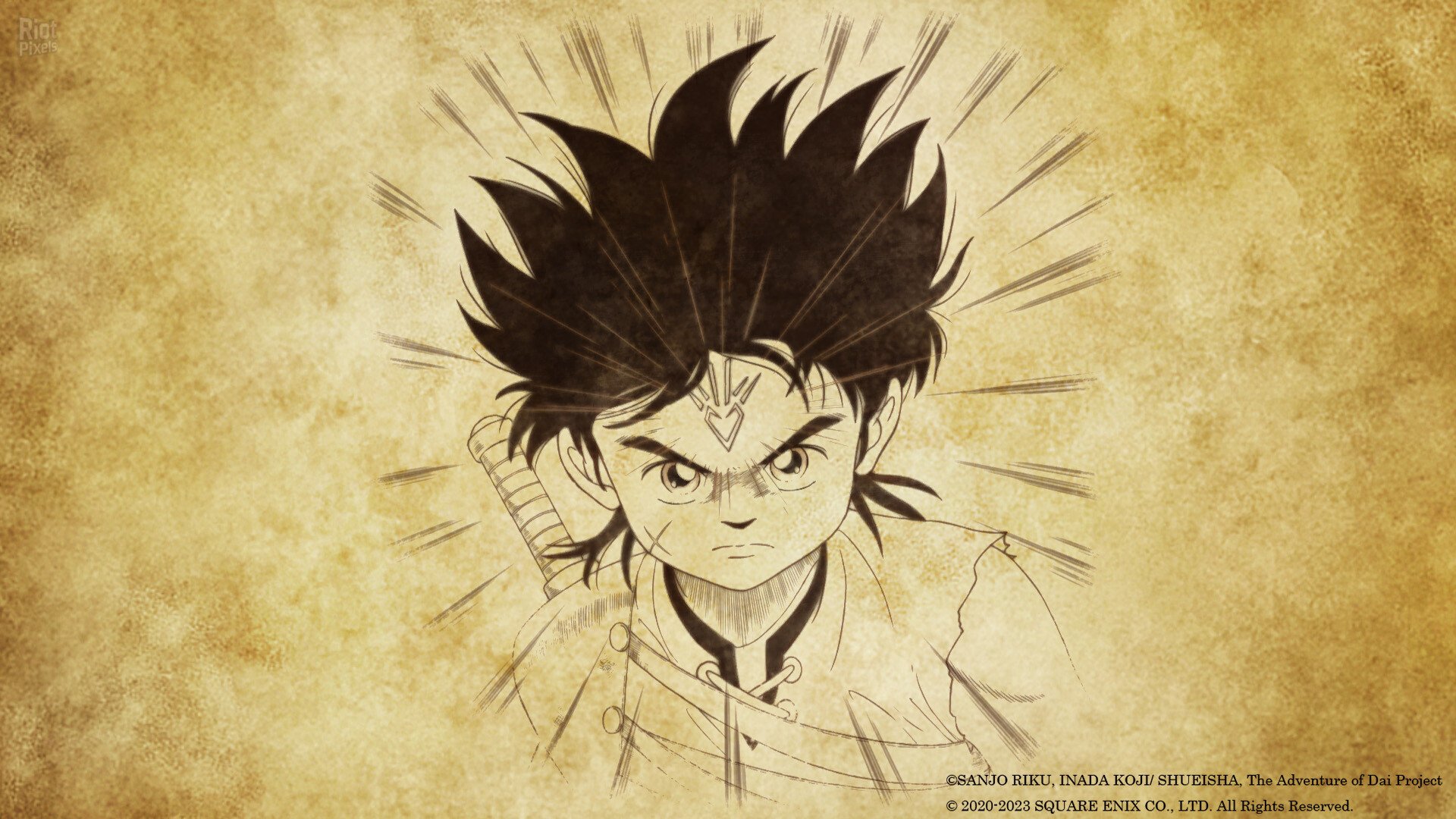 [8]-Infinity Strash: DRAGON QUEST – The Adventure of Dai, v1.0.3 (Denuvoless) + 5 DLCs Download