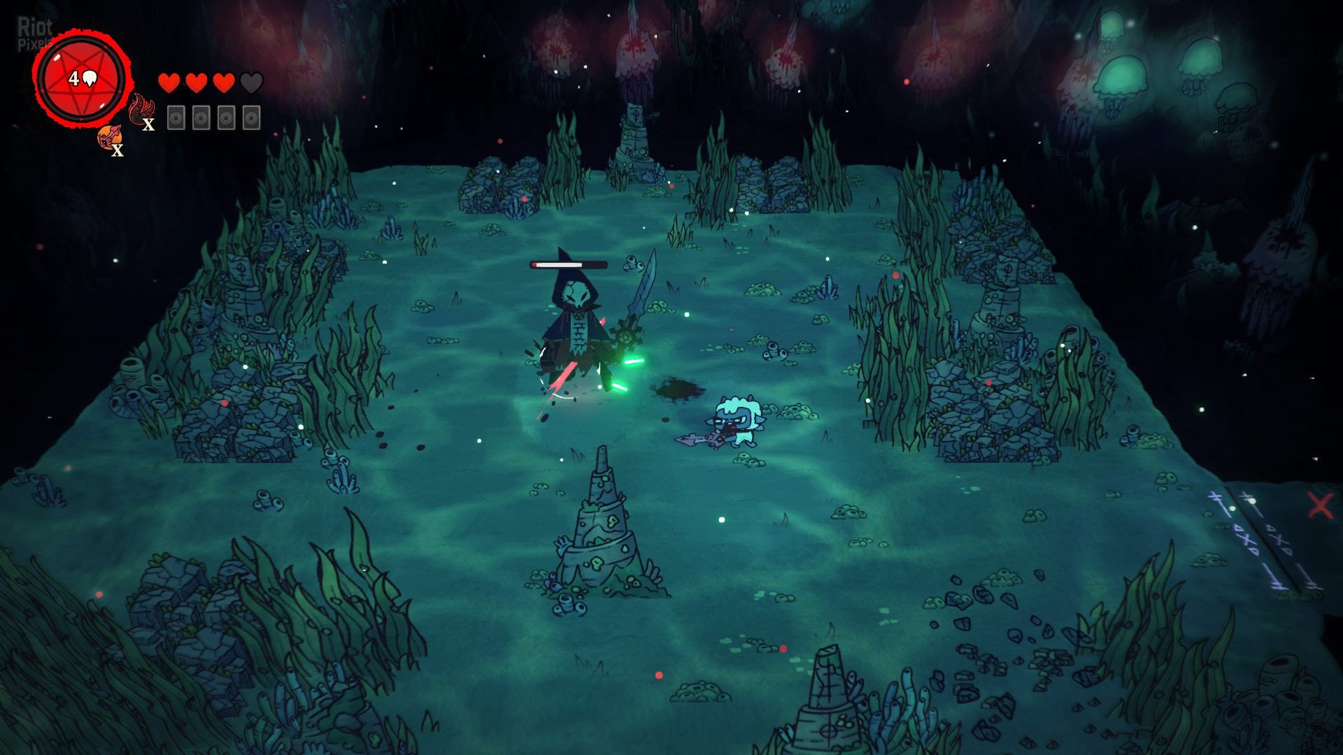 [15]-Cult of the Lamb: The One Who Waits Bundle – v1.4.3.588 + 24 DLCs/Bonuses Download