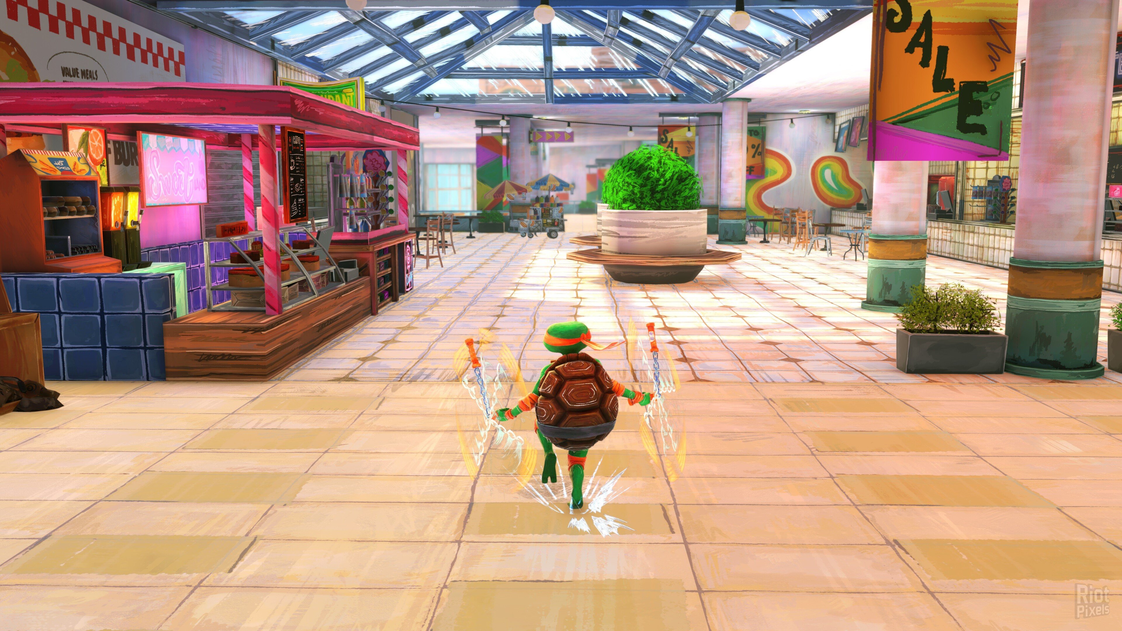[10]-Teenage Mutant Ninja Turtles: Mutants Unleashed – Digital Deluxe Edition, Build 16615507 + 4 DLCs Download