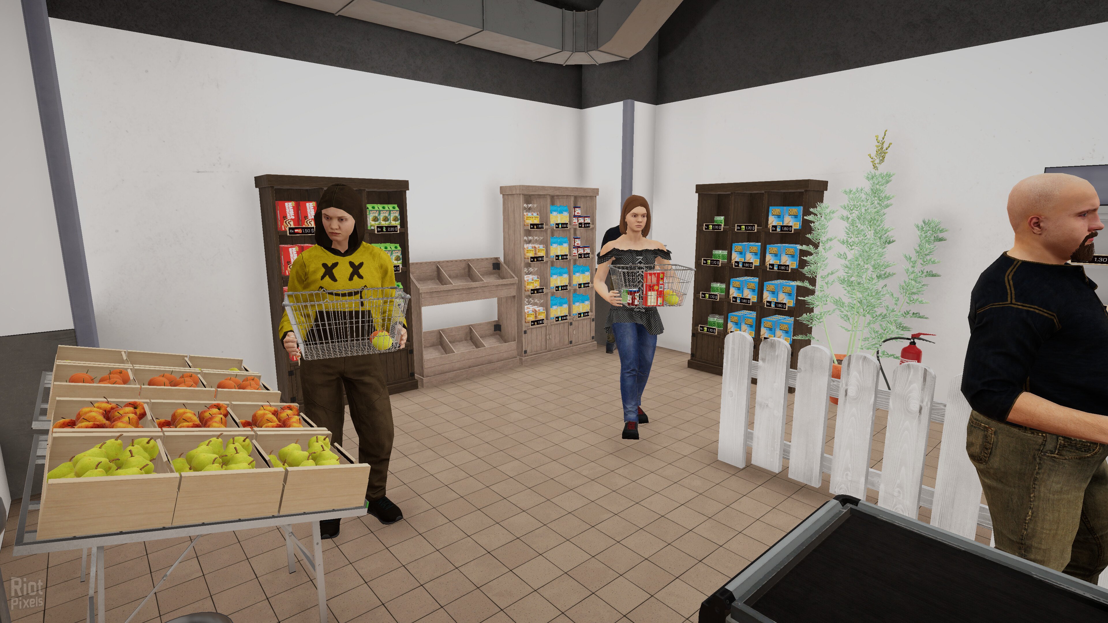 [4]-Shop Simulator: Supermarket – v1.0.5.2 + Bonus Soundtrack Download