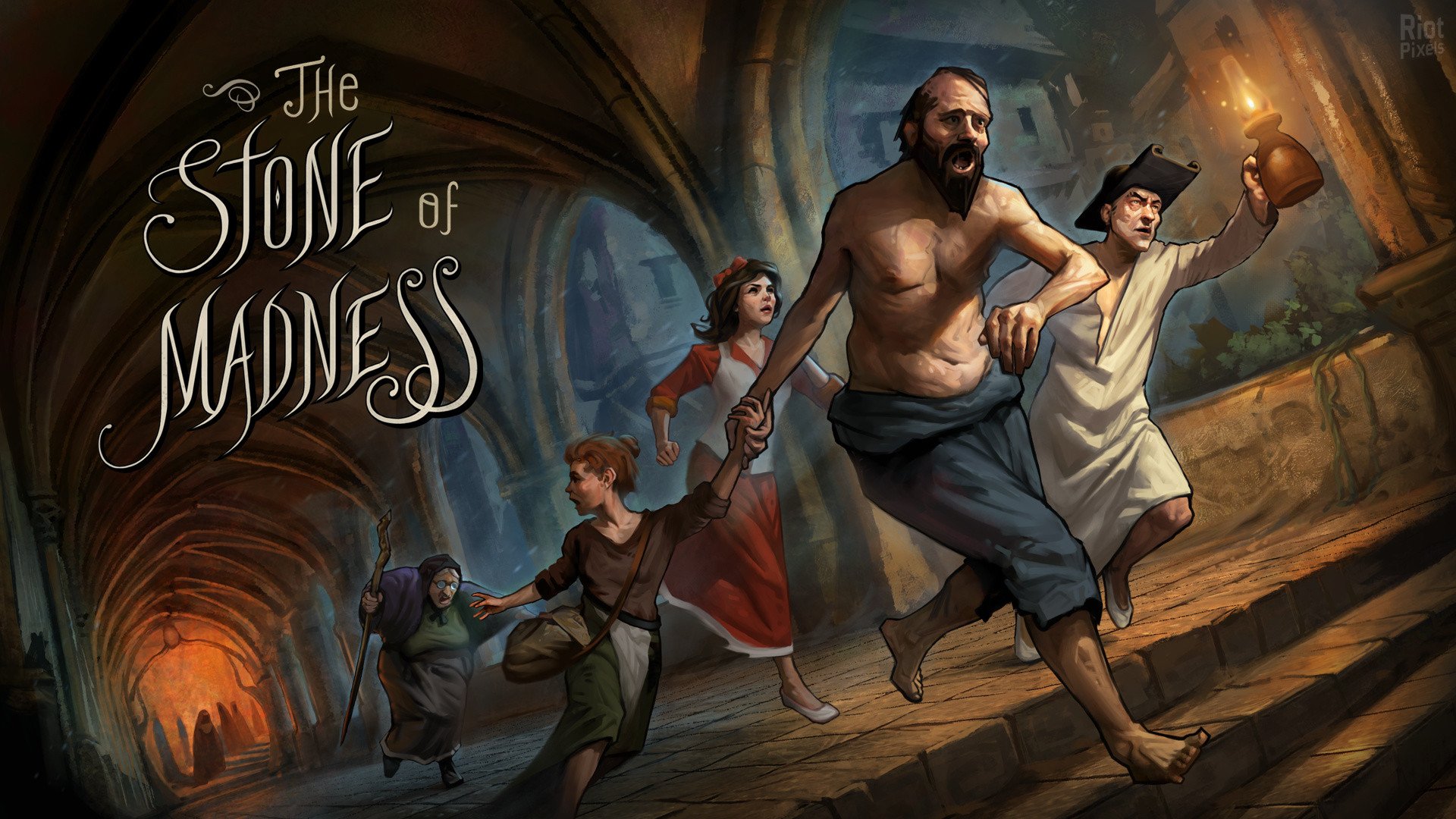 [17]-The Stone of Madness Download
