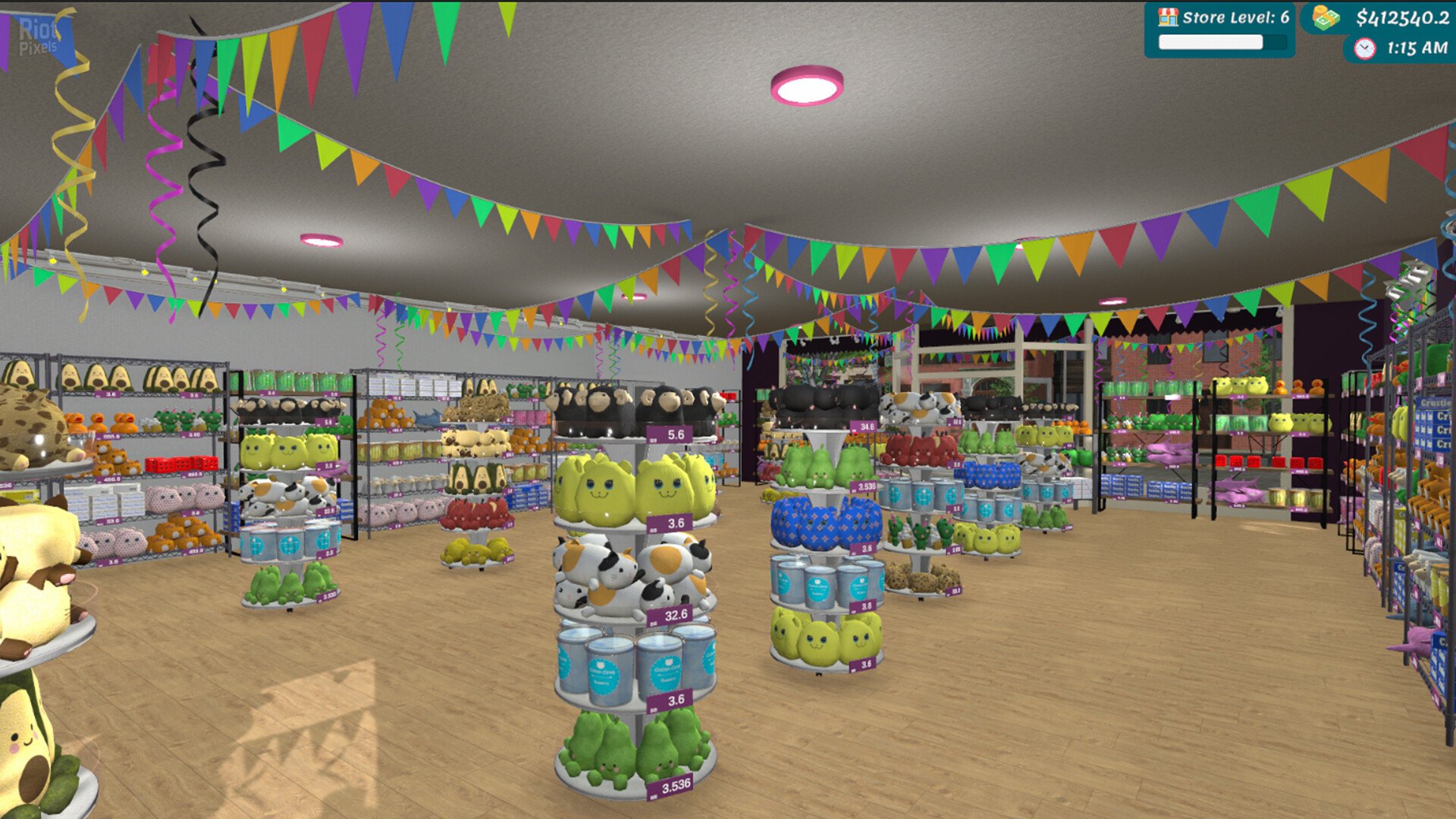 [13]-Candy & Toys Store Simulator Download