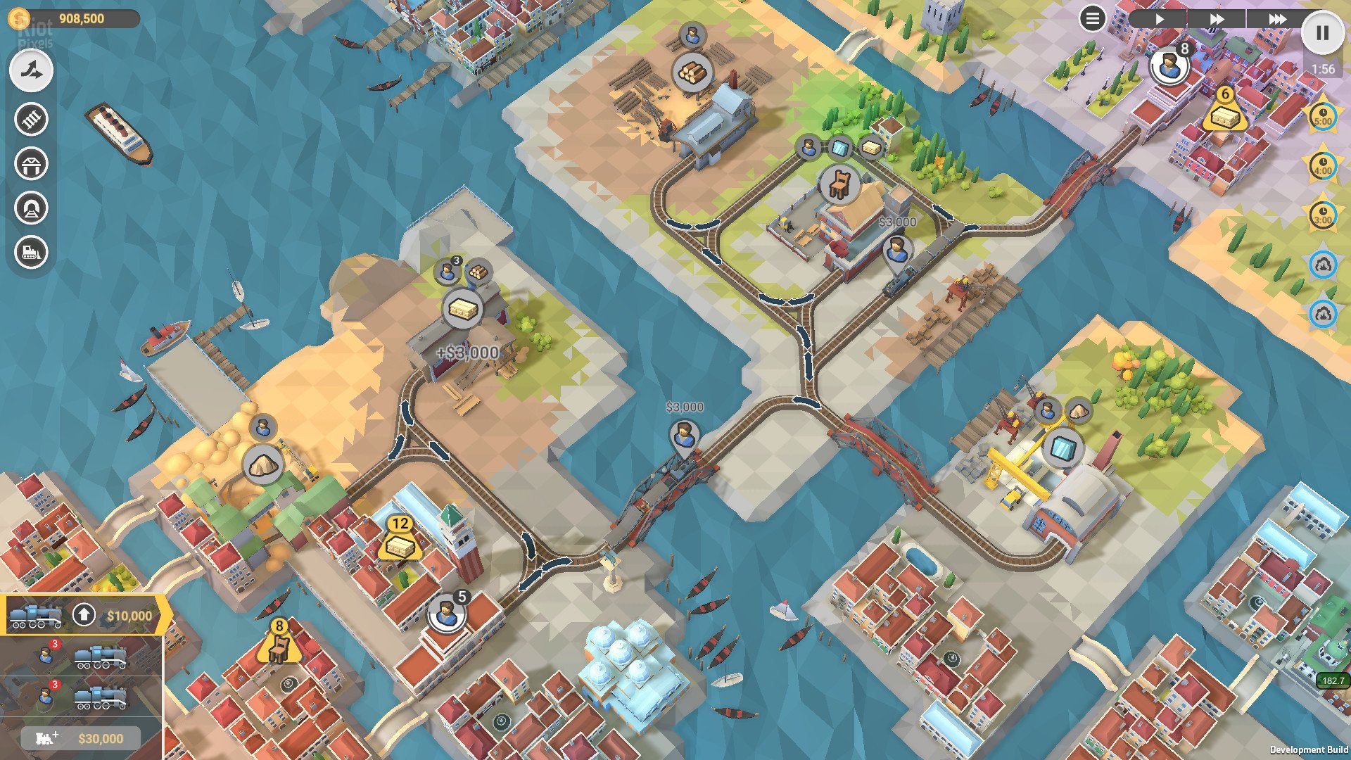 [3]-Train Valley 2: Definitive Edition, Build #268 + 10 DLCs/Bonuses Download