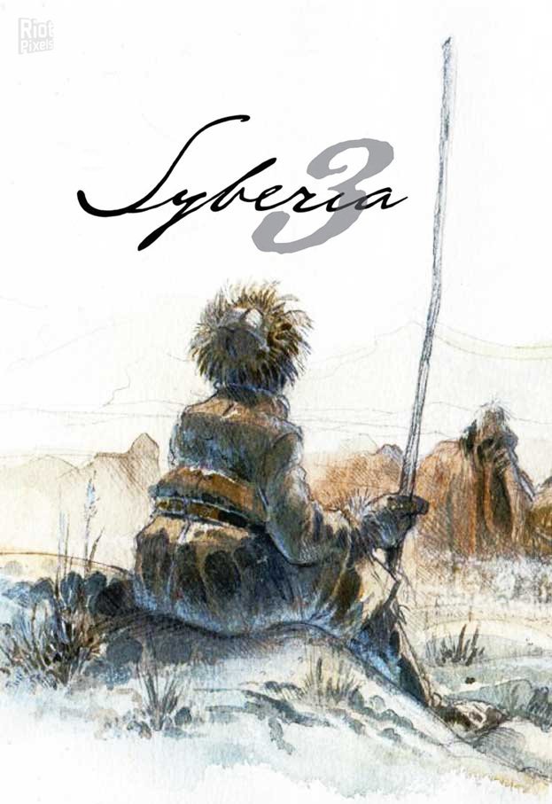 Syberia 3: Digital Deluxe Edition – v3.0 + DLC-HohohoGames