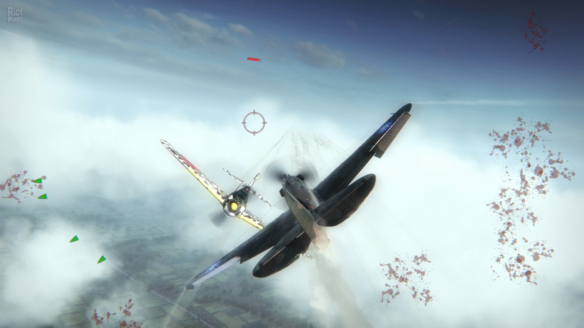 [14]-Flying Tigers: Shadows Over China – Digital Deluxe Edition Download