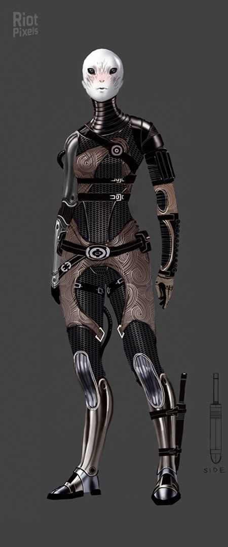 [18]-Mass Effect – v1.02 + 2 DLCs + Bonus Content Download