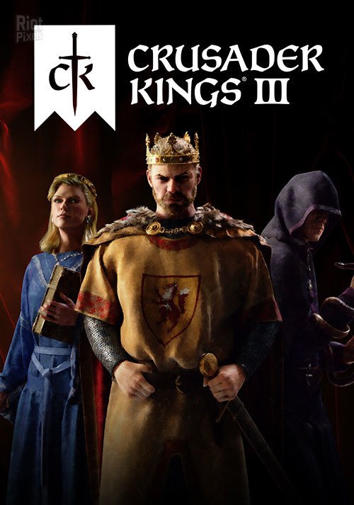 Crusader Kings III: Collection, v1.16.0 (Chamfron) + 23 DLCs + Windows 7 Fix-HohohoGames